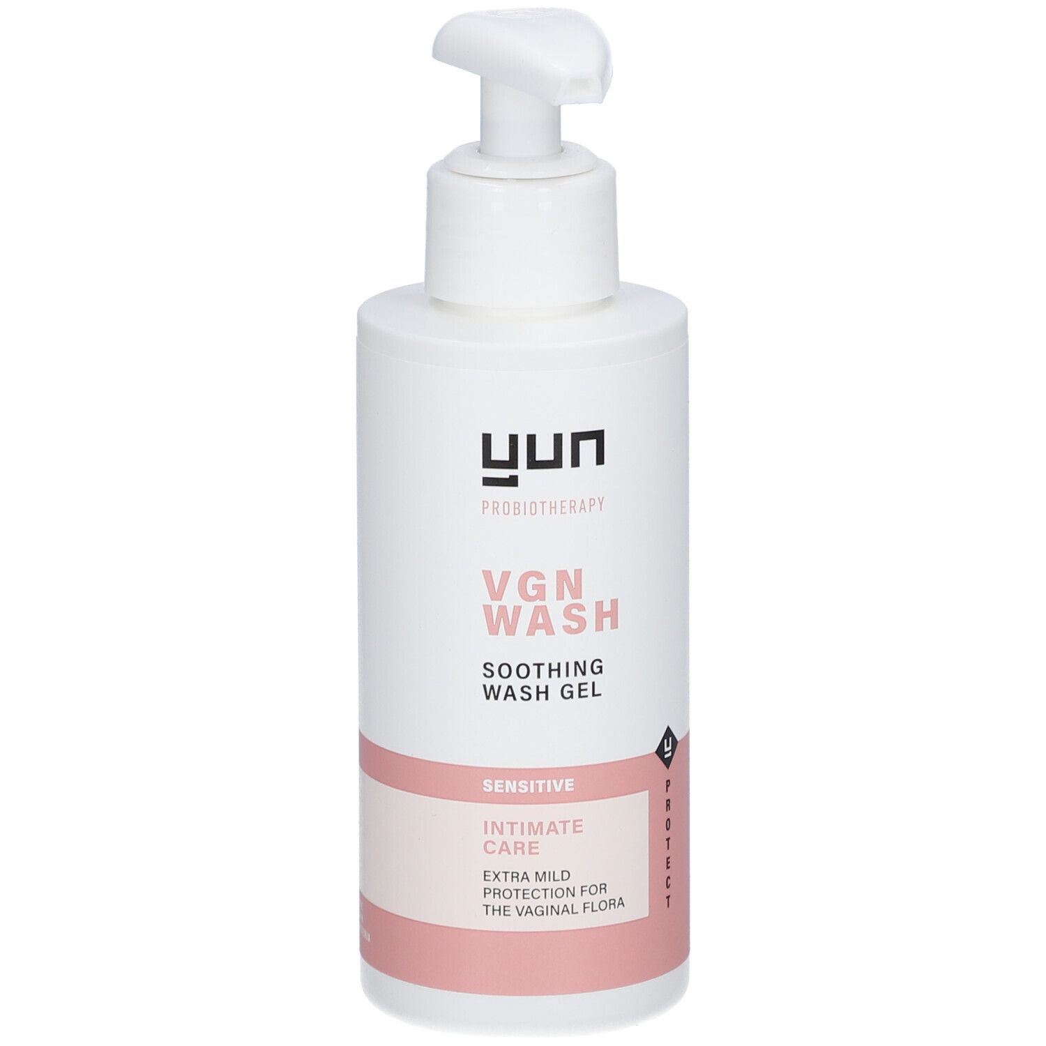 YUN VGN WASH Nettoyage intime sensible