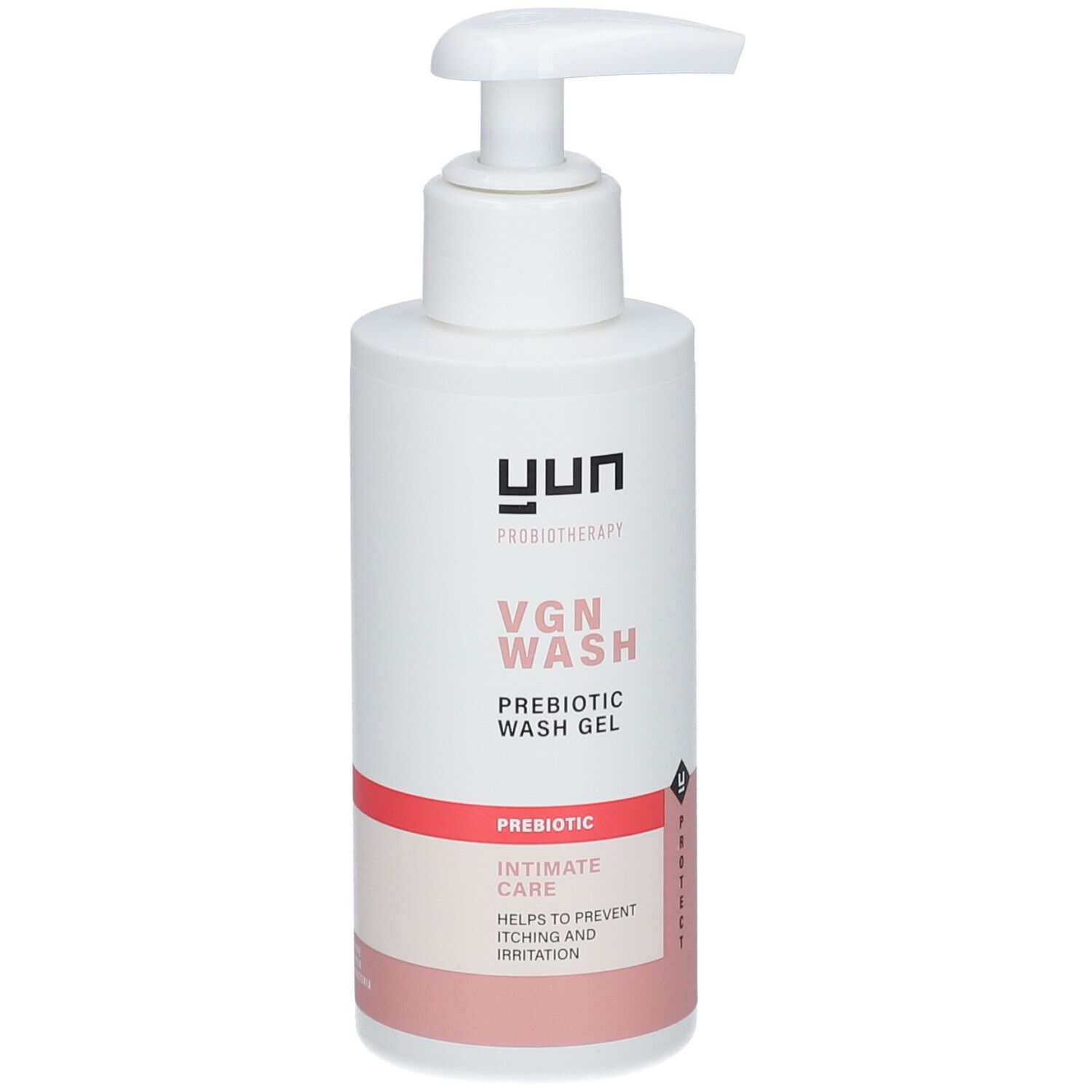 YUN VGN WASH Nettoyage intime prébiotique