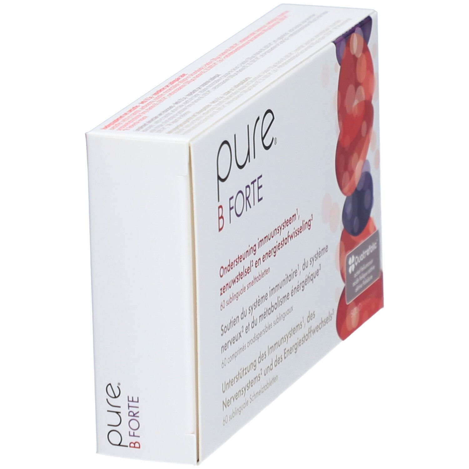 PURE® B Forte 60 St - Redcare Apotheke