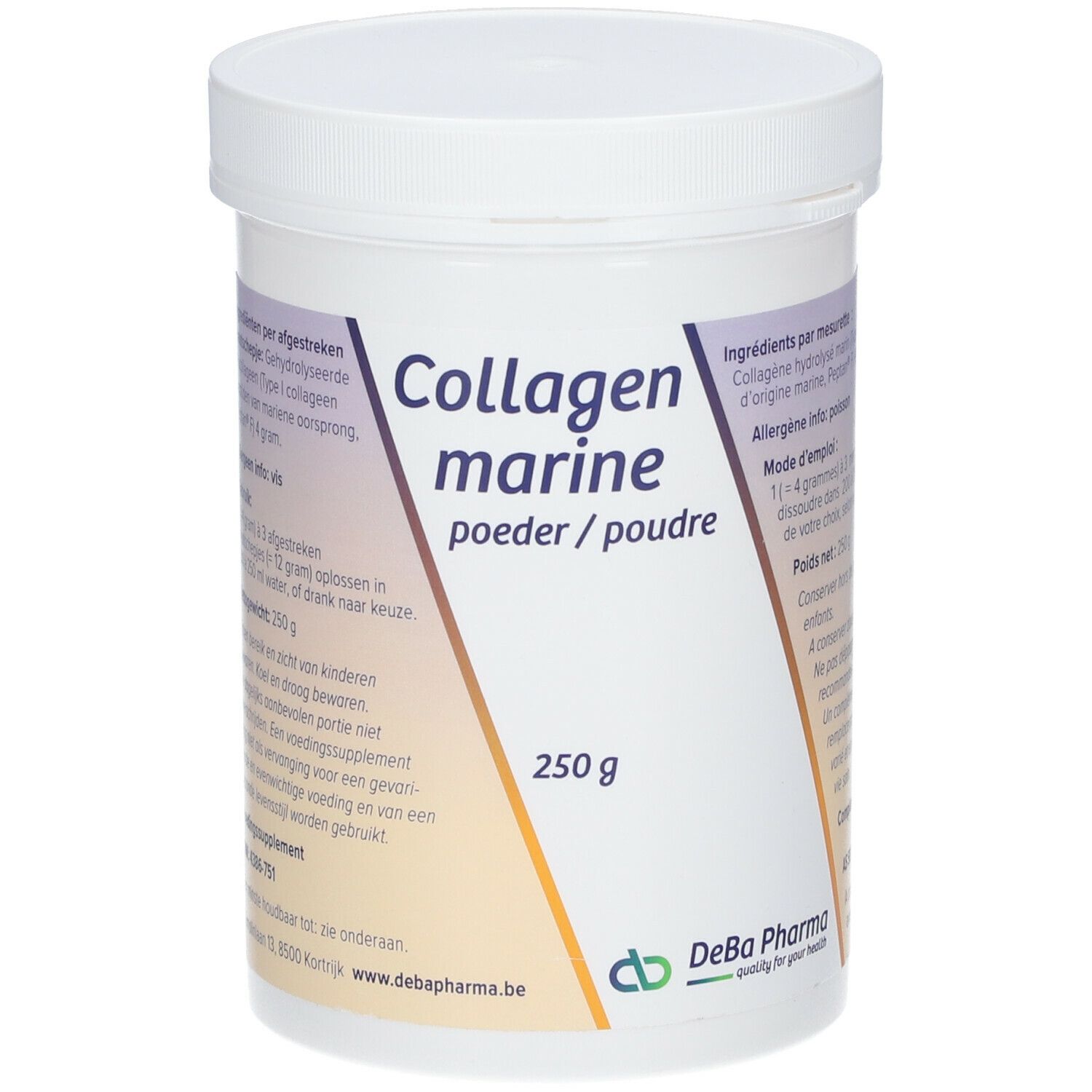 DeBa Collagene marine