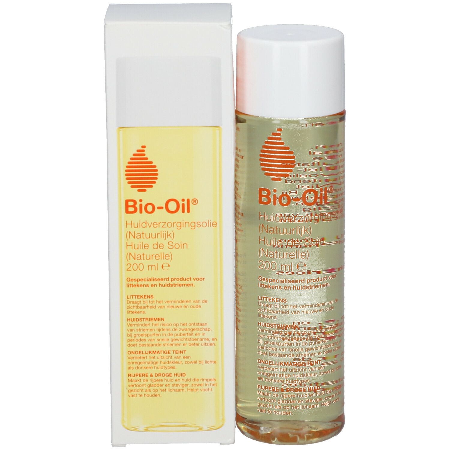 Bio-Oil® Regenerations-Öl für Narben und Dehnungsstreifen