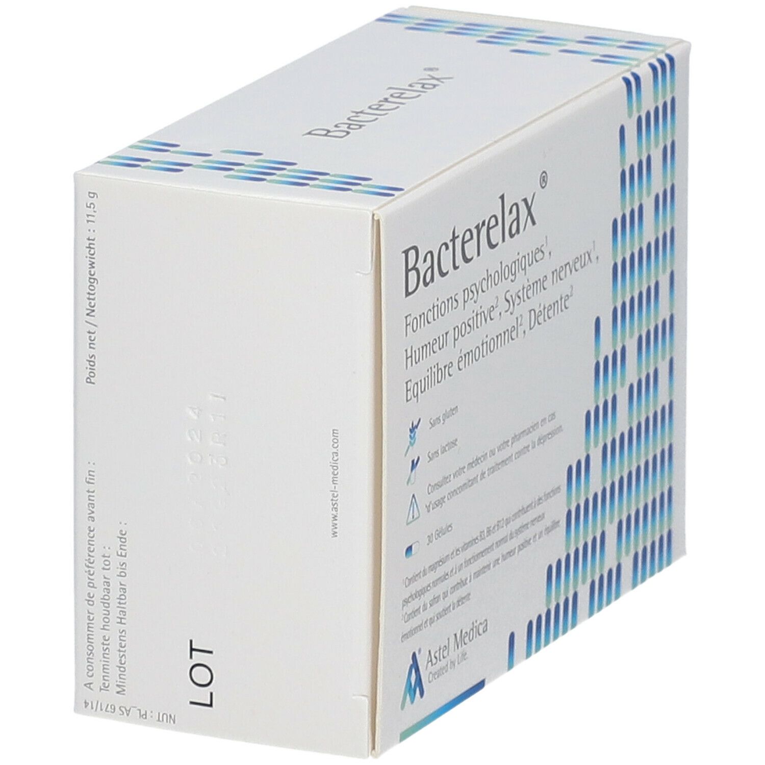 Bacterelax®