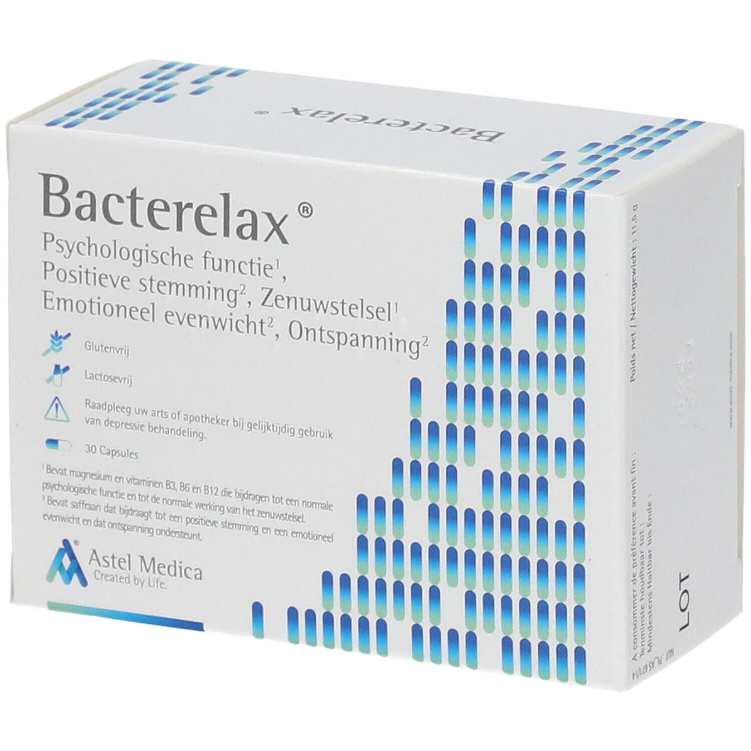 Bacterelax®