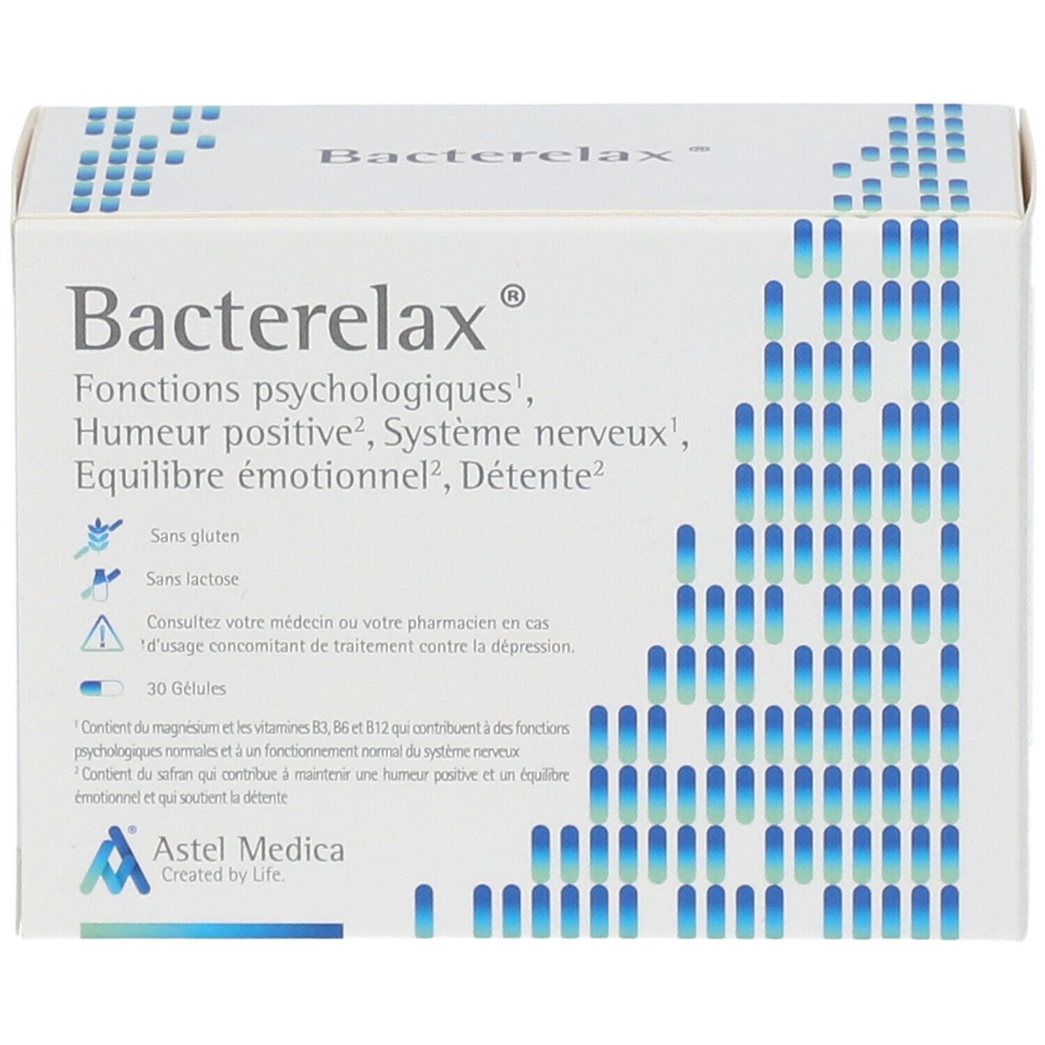 Bacterelax®