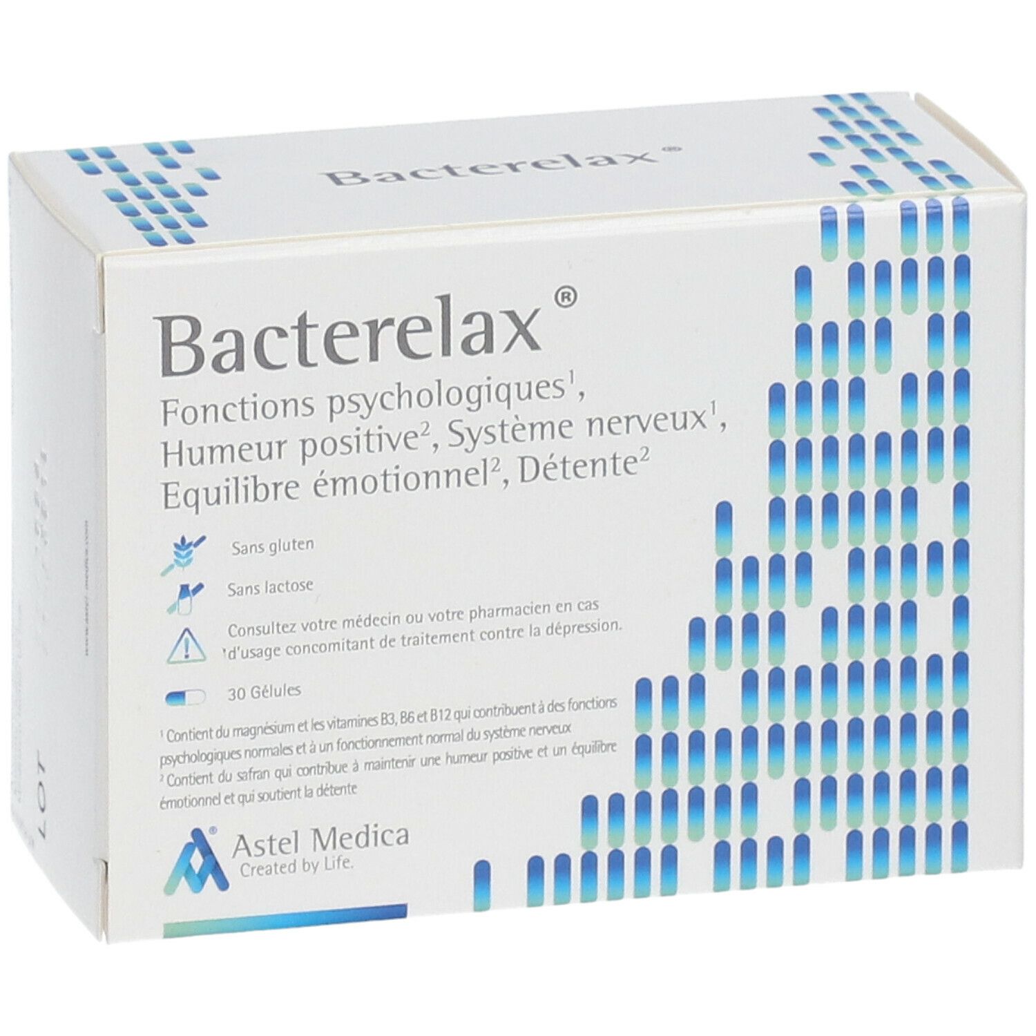 Bacterelax®