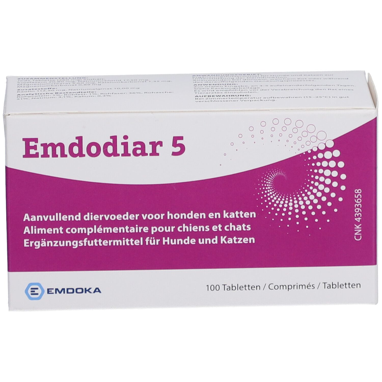 Emdodiar 5
