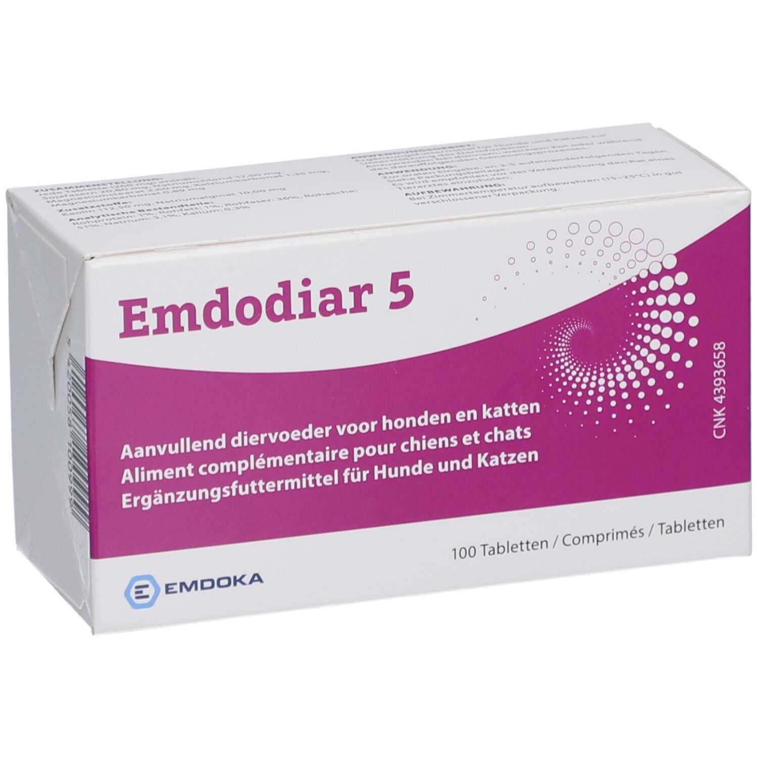 Emdodiar 5
