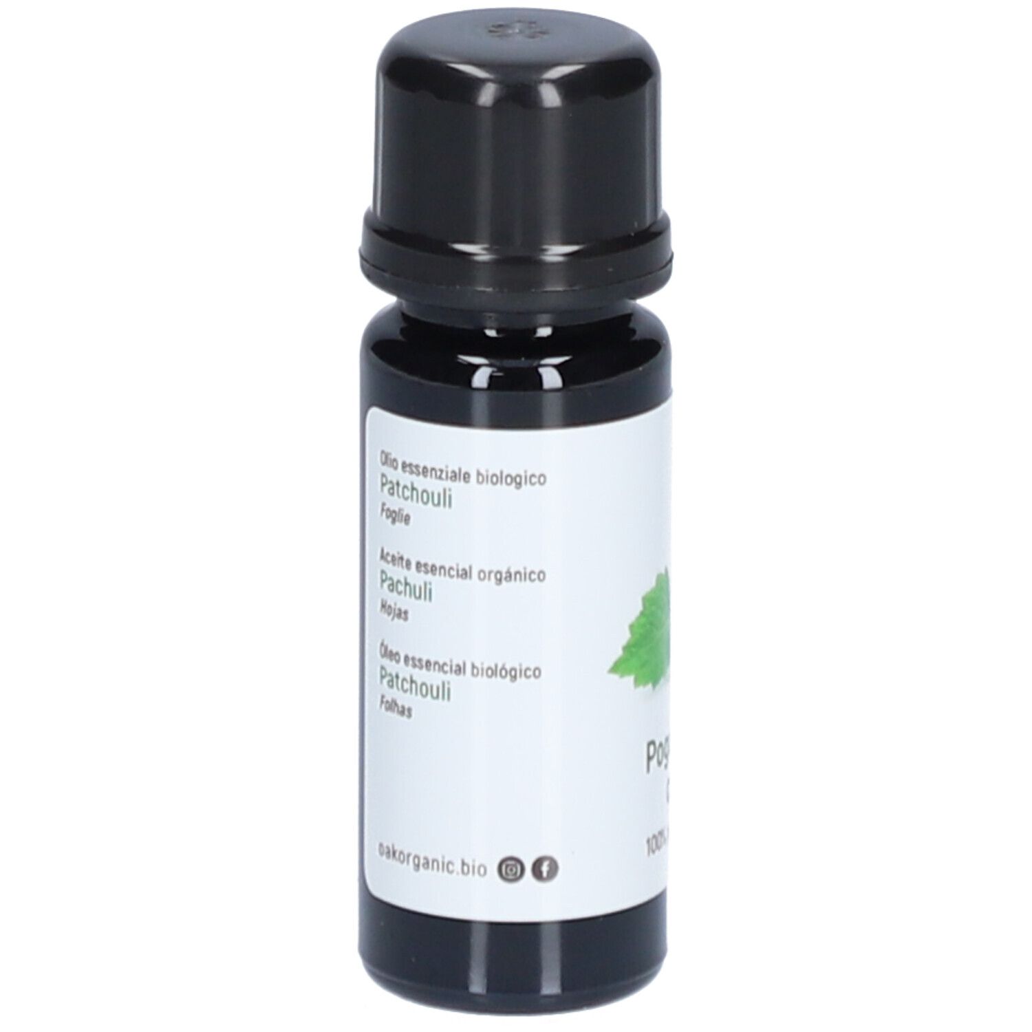 Eiche Bio Huile essentielle bio Patchouli