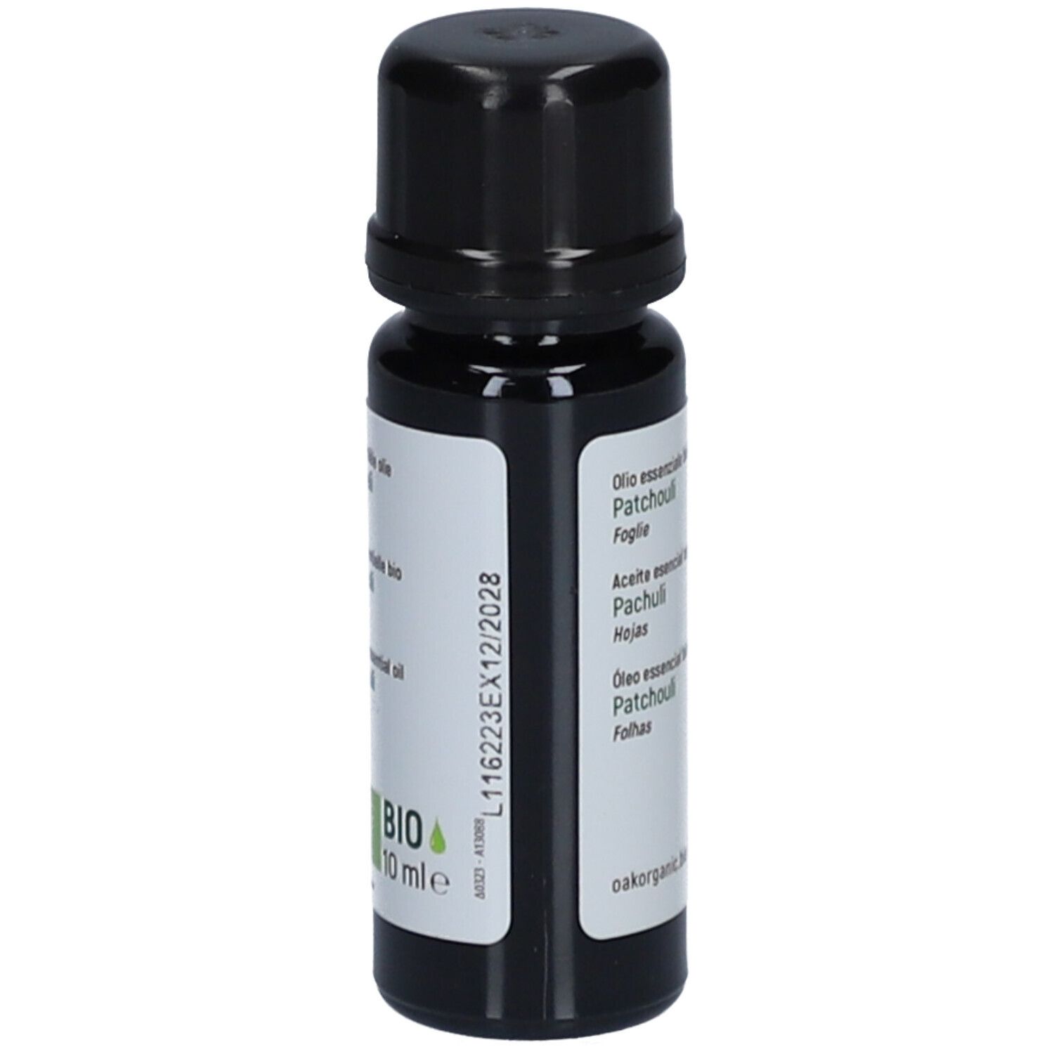 Eiche Bio Huile essentielle bio Patchouli