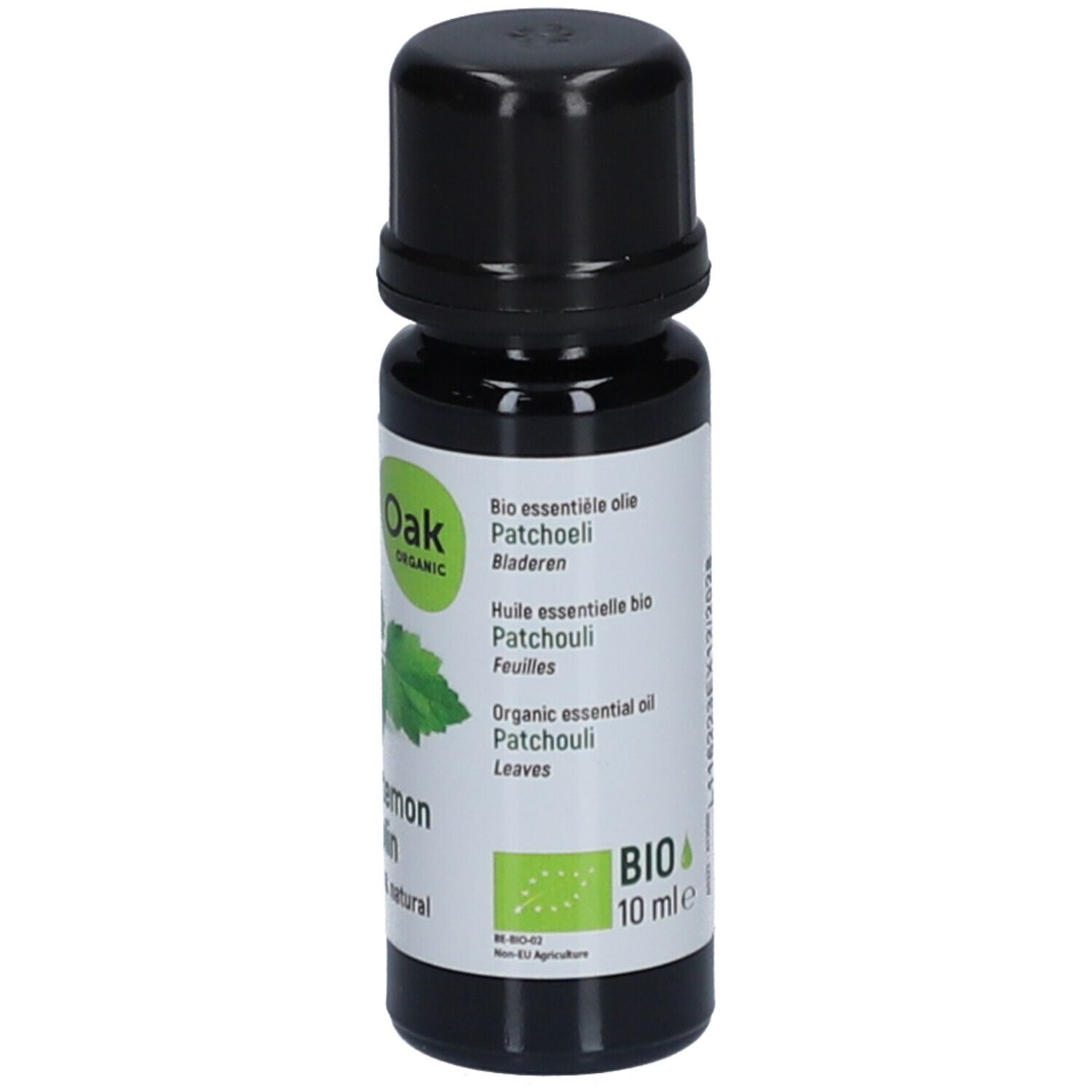 Eiche Bio Huile essentielle bio Patchouli