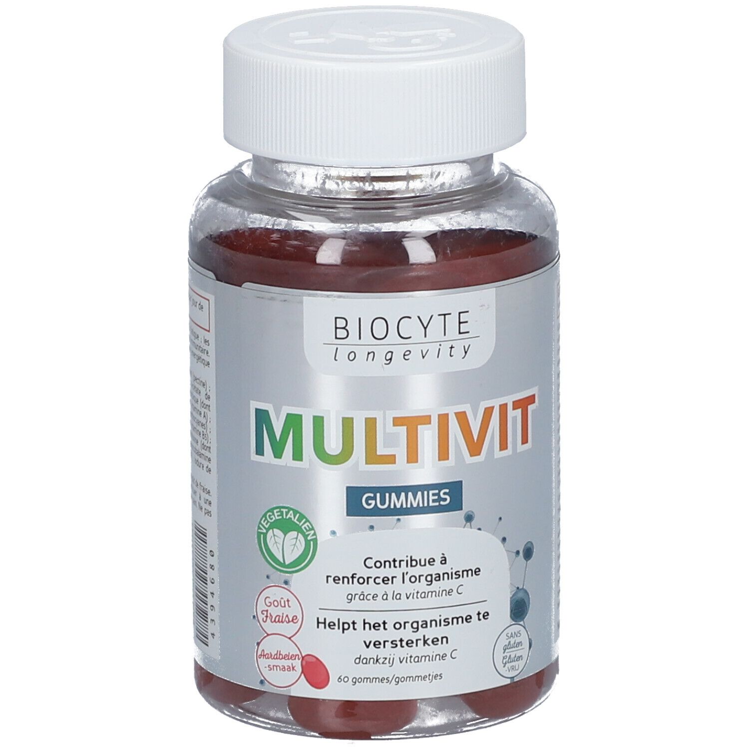 BIOCYTE Multivit Gummies