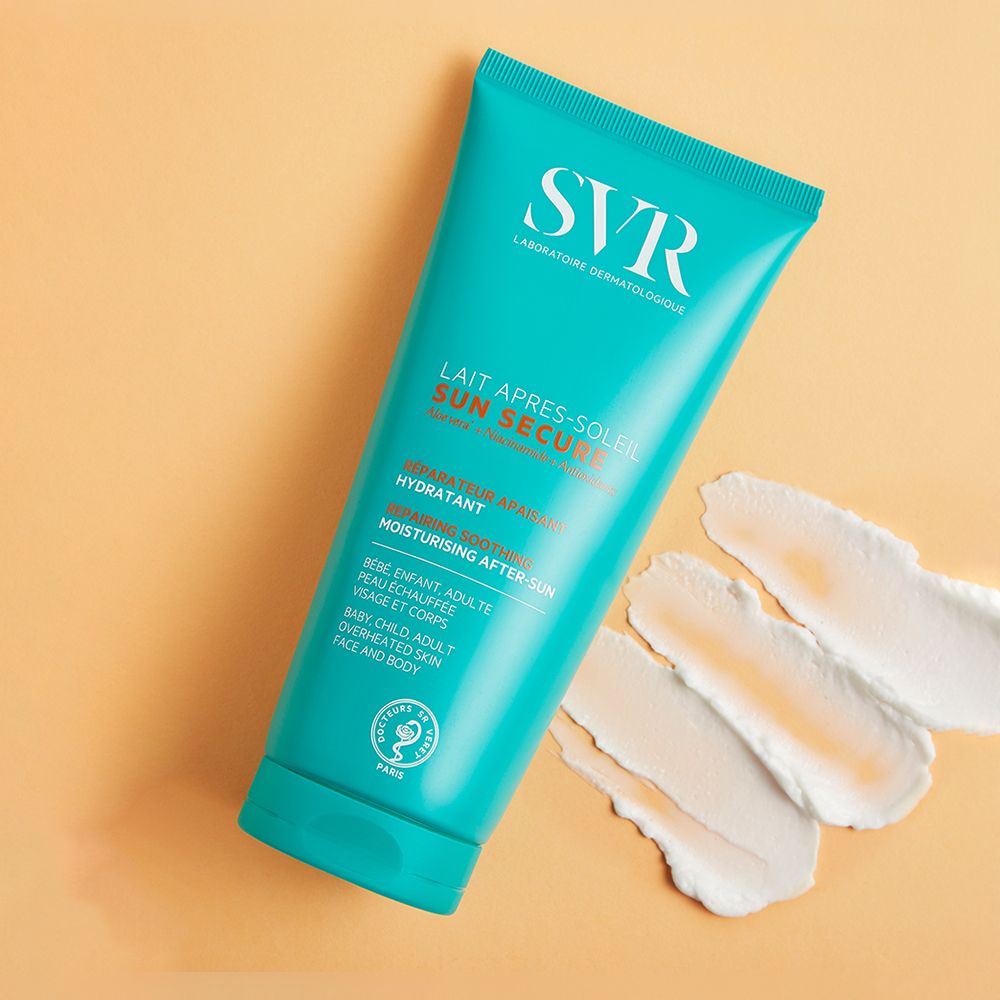 SVR Sun Secure Aftersun