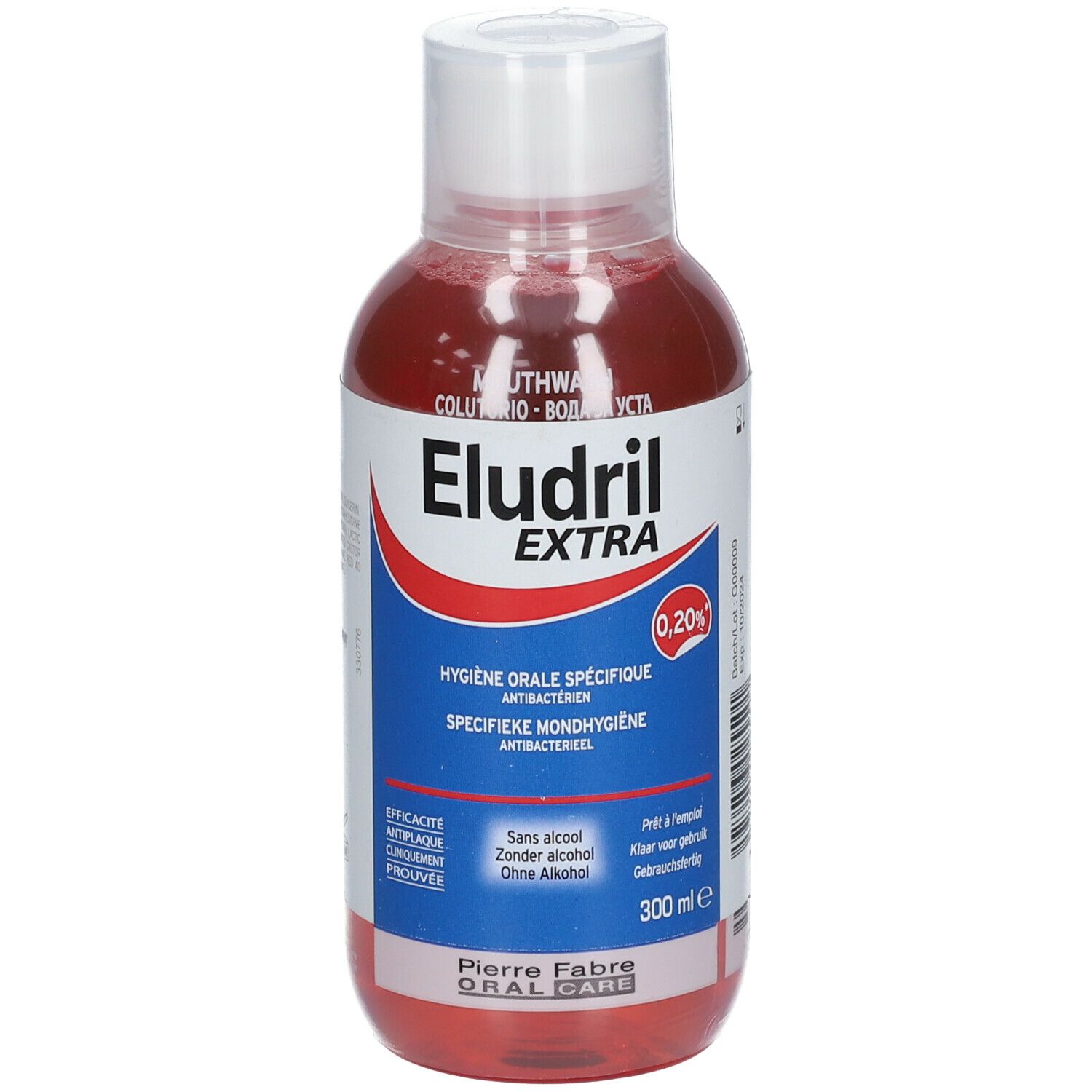 Eludril Extra