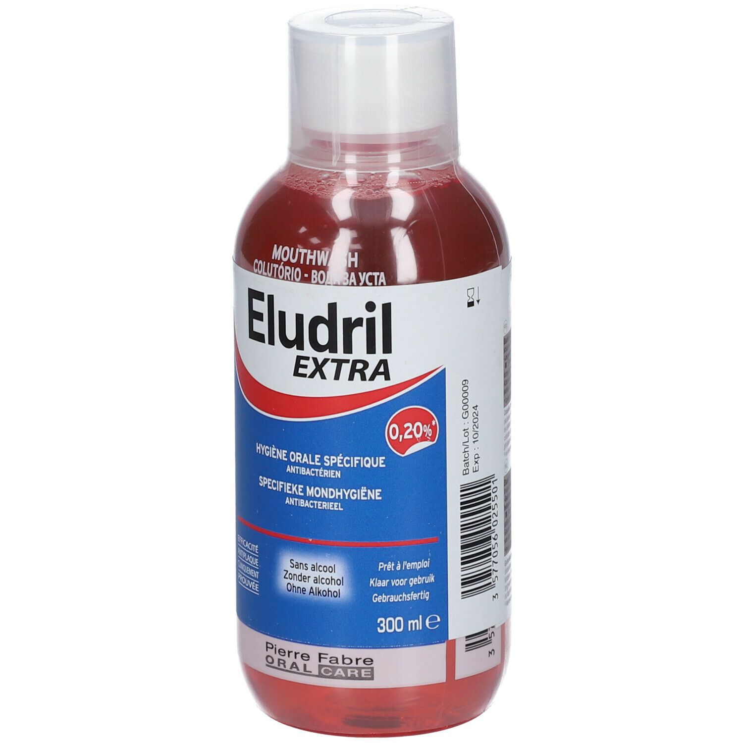 Eludril Extra