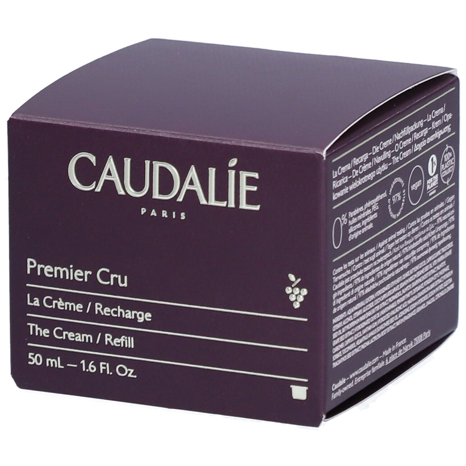 CAUDALIE Premier Cru La Crème Recharge