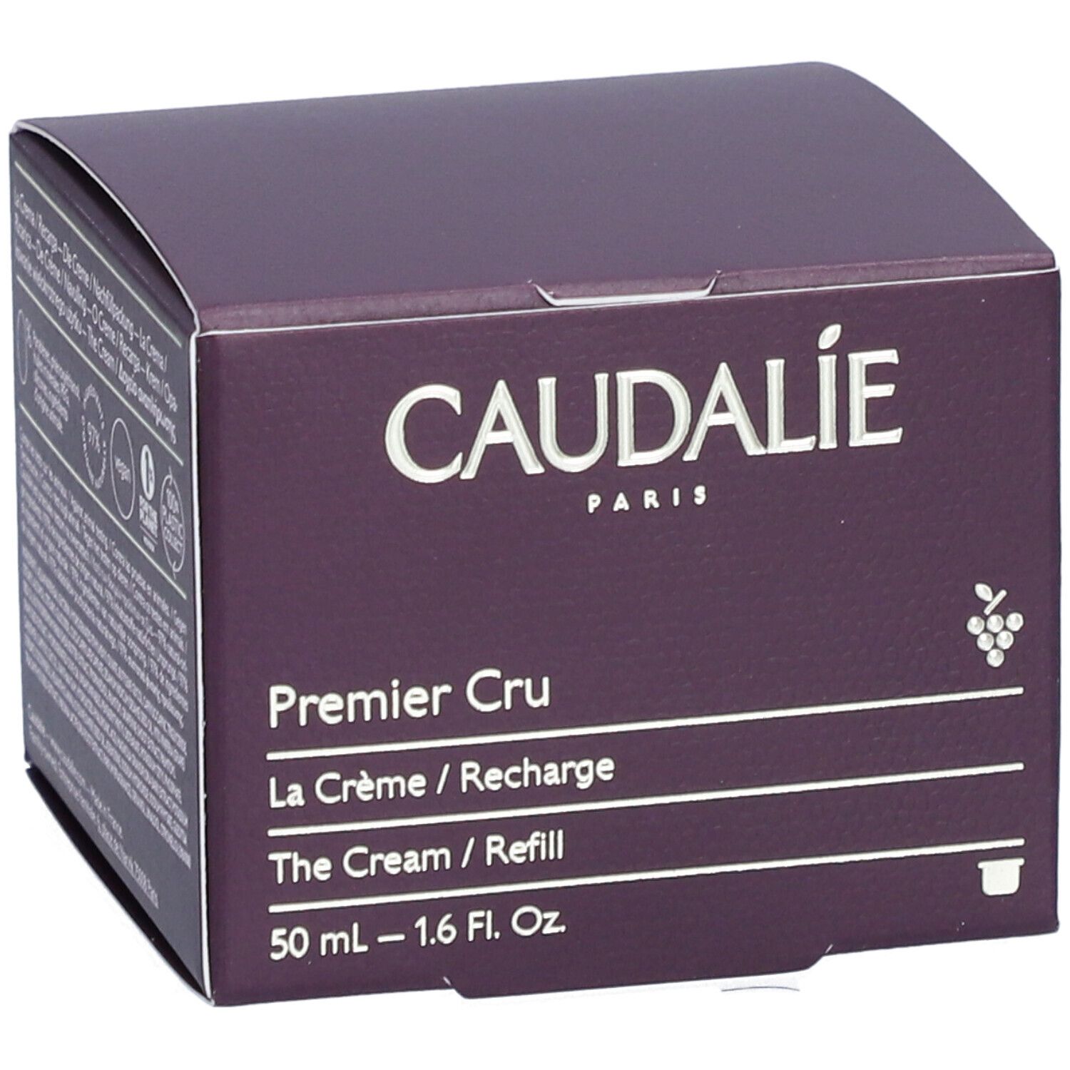 CAUDALIE Premier Cru La Crème Recharge