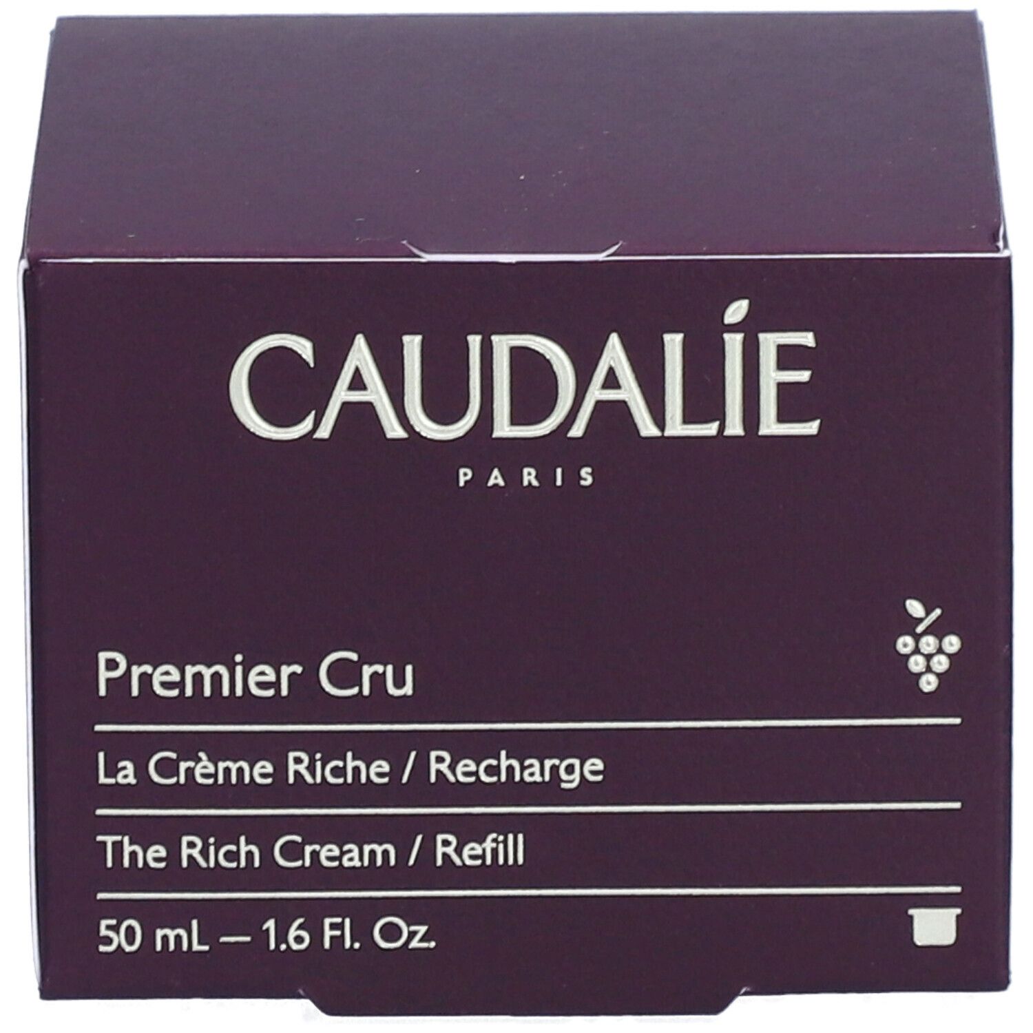 Caudalie Premier Cru The Rich Cream Refill