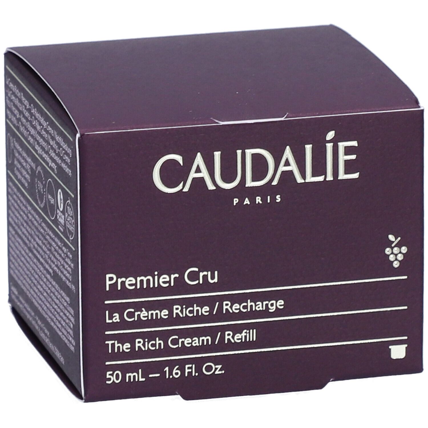 Caudalie Premier Cru The Rich Cream Refill