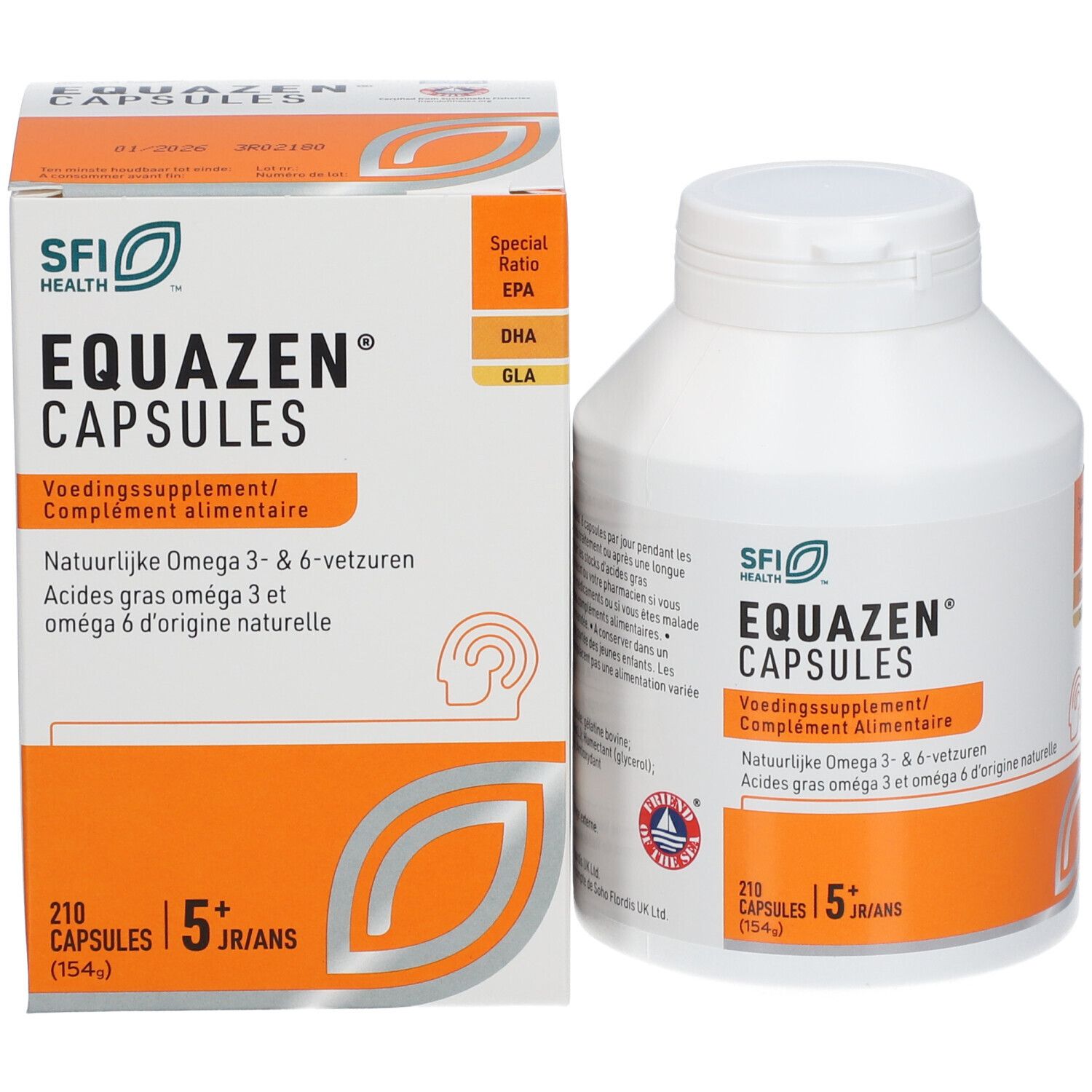 EQUAZEN® eye q®