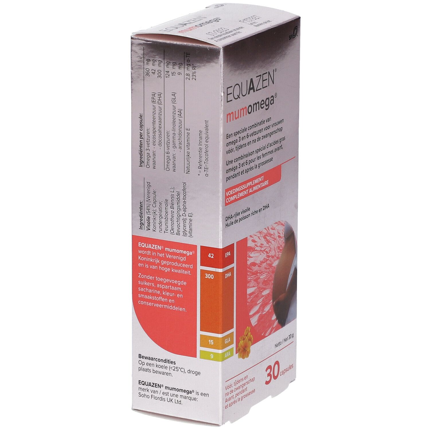 EQUAZEN® mumomega®