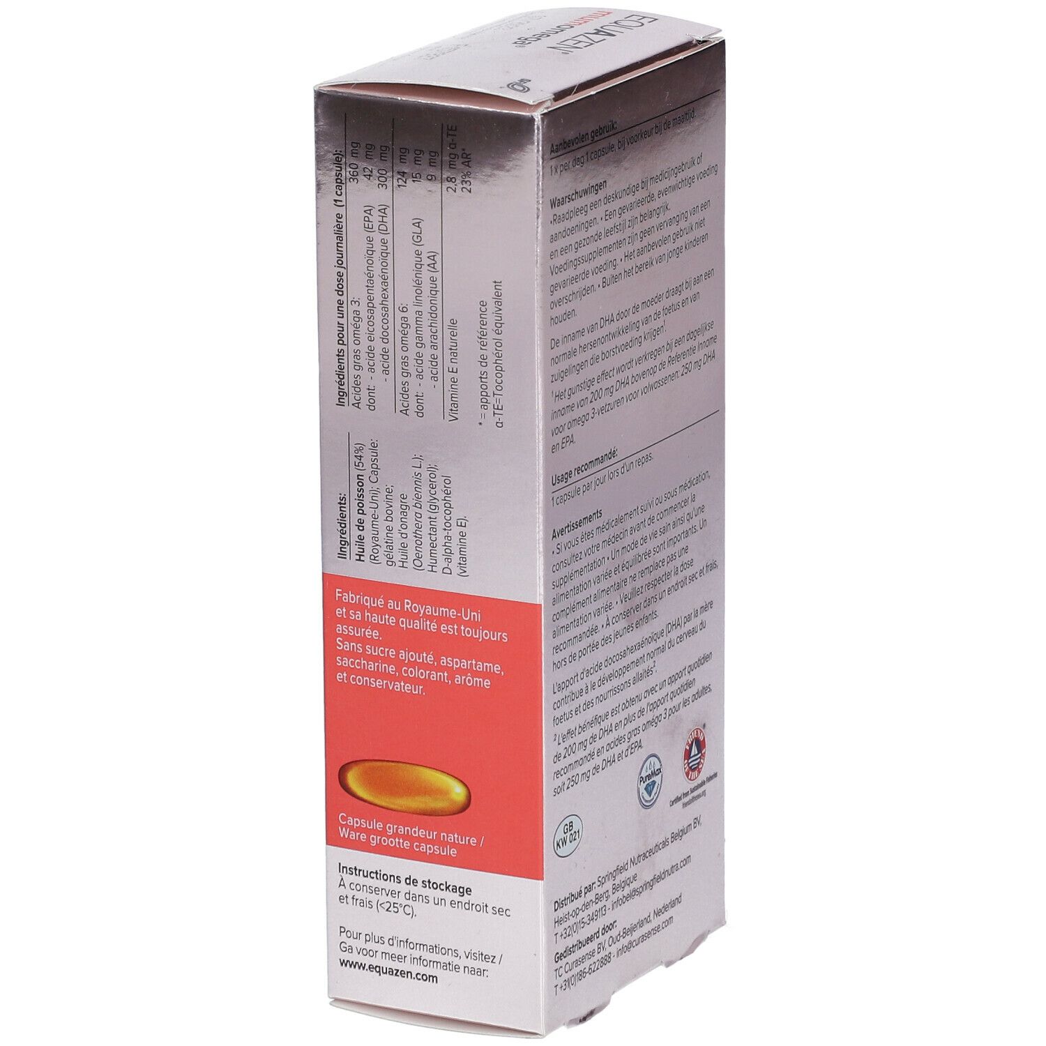 EQUAZEN® mumomega®