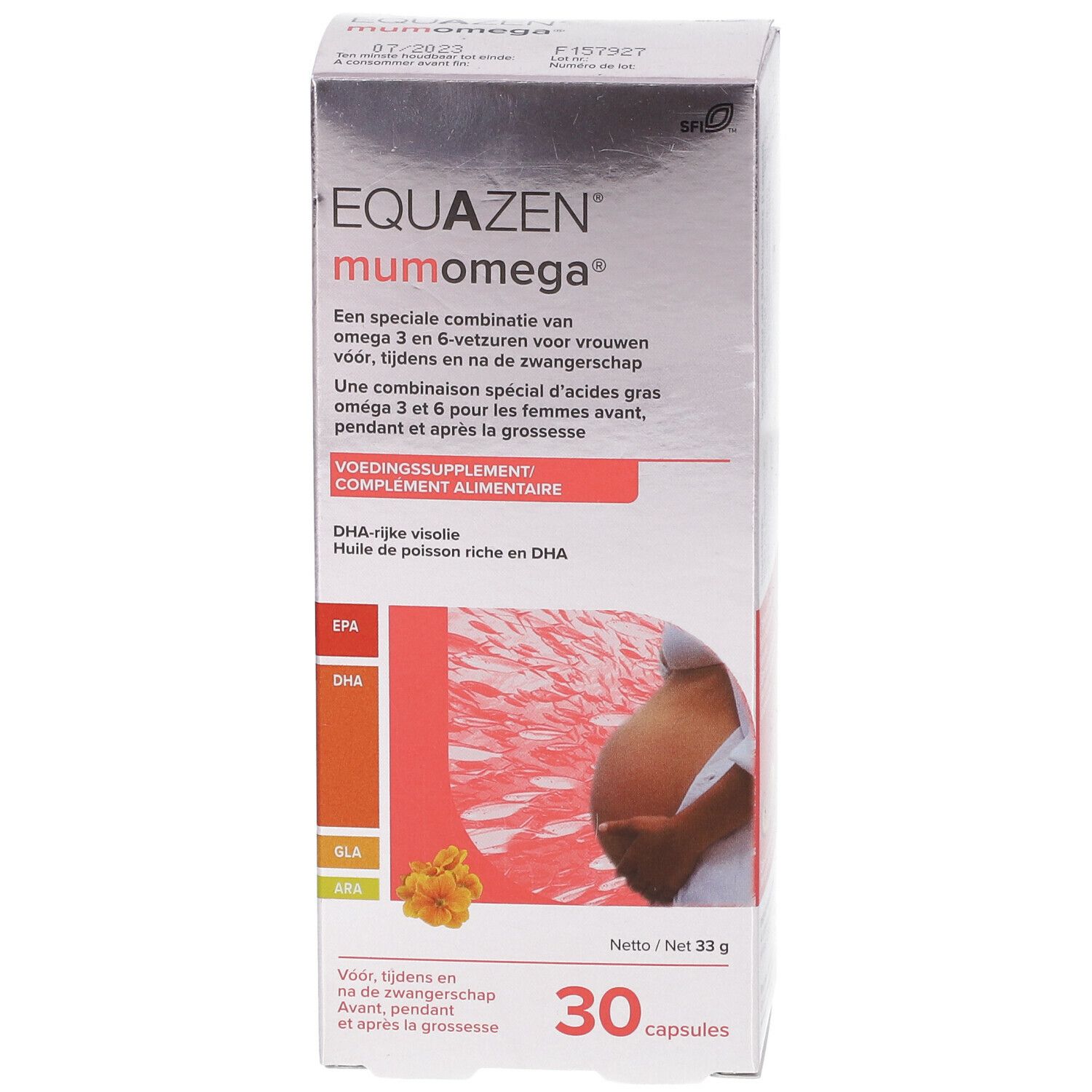EQUAZEN® mumomega®