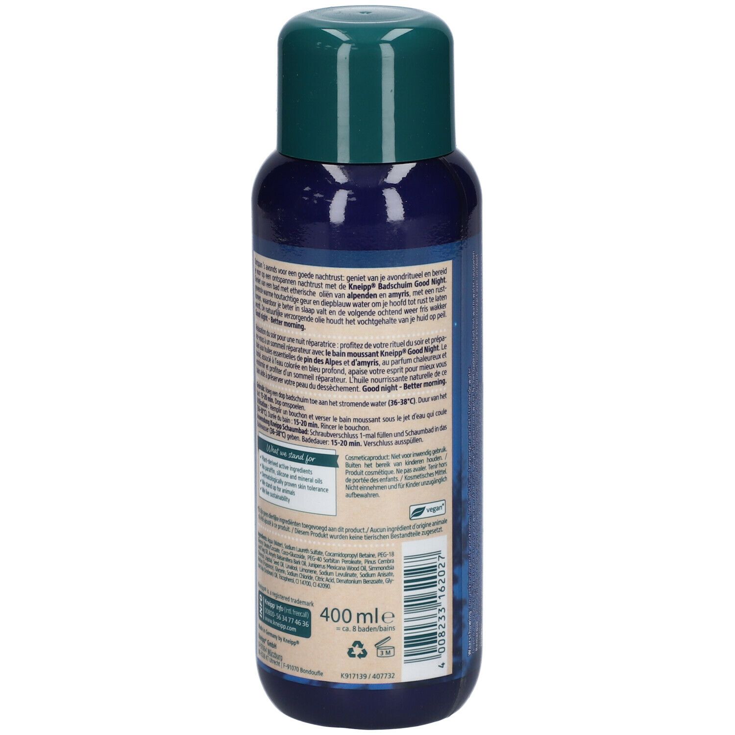 Kneipp® Good Night Schaumbad
