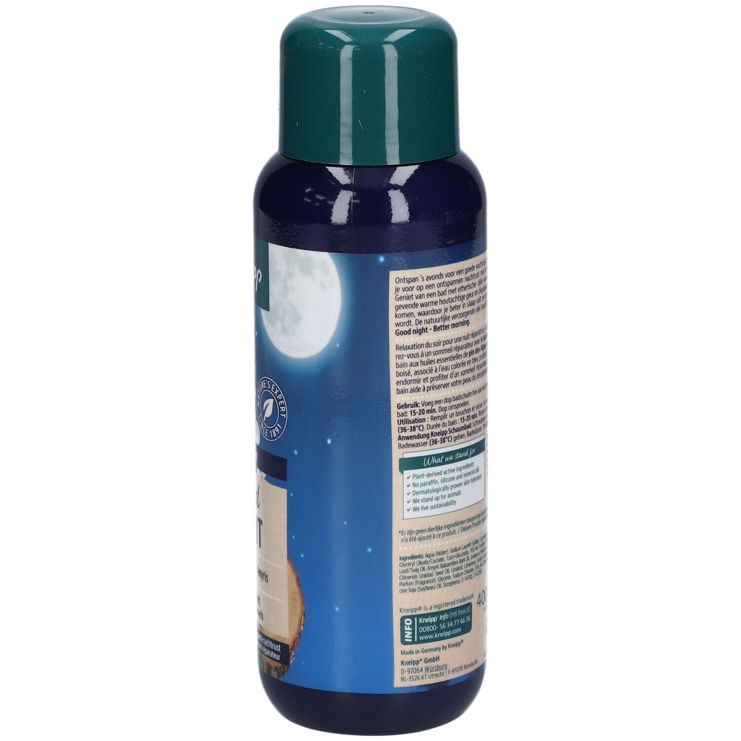 Kneipp® Good Night Schaumbad