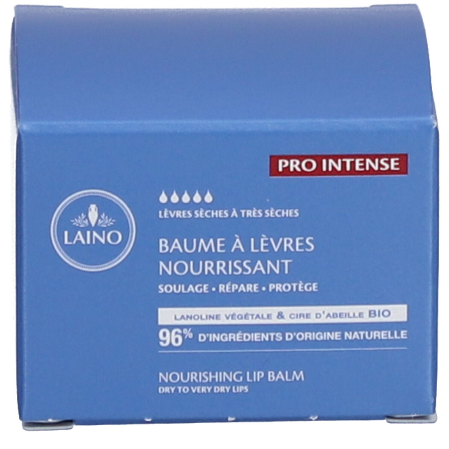 Laino Pro Intense Nährender Lippenbalsam
