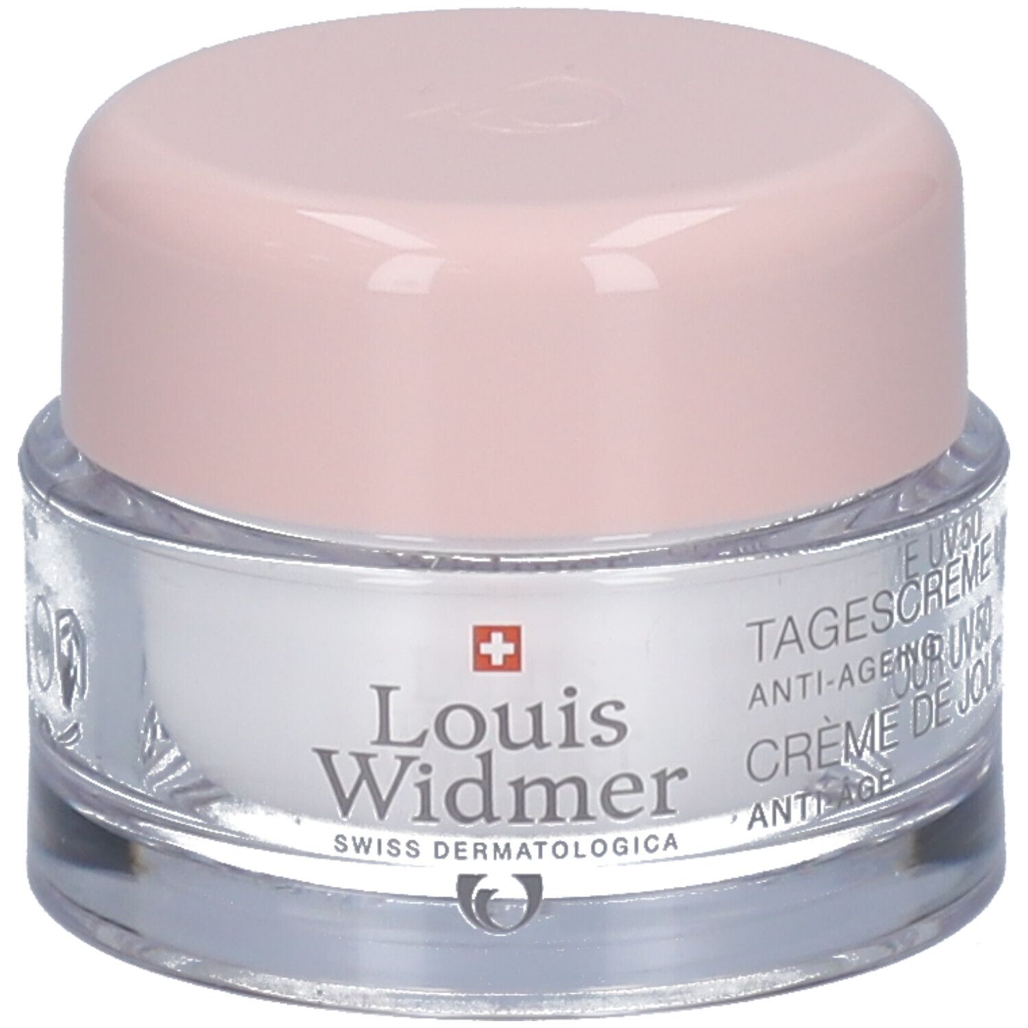 Louis Widmer Tagescreme UV 50 unpafürmiert