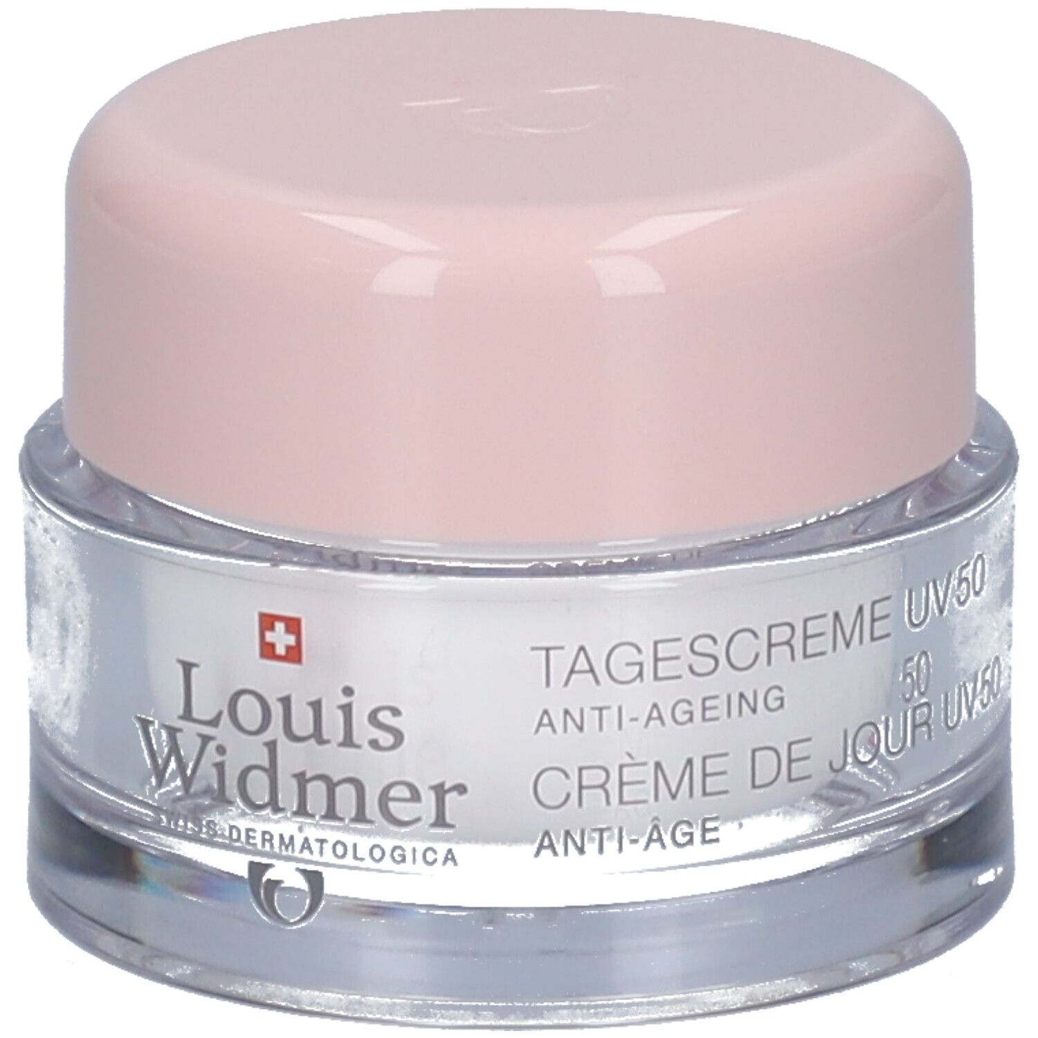 Louis Widmer Tagescreme UV 50 unpafürmiert