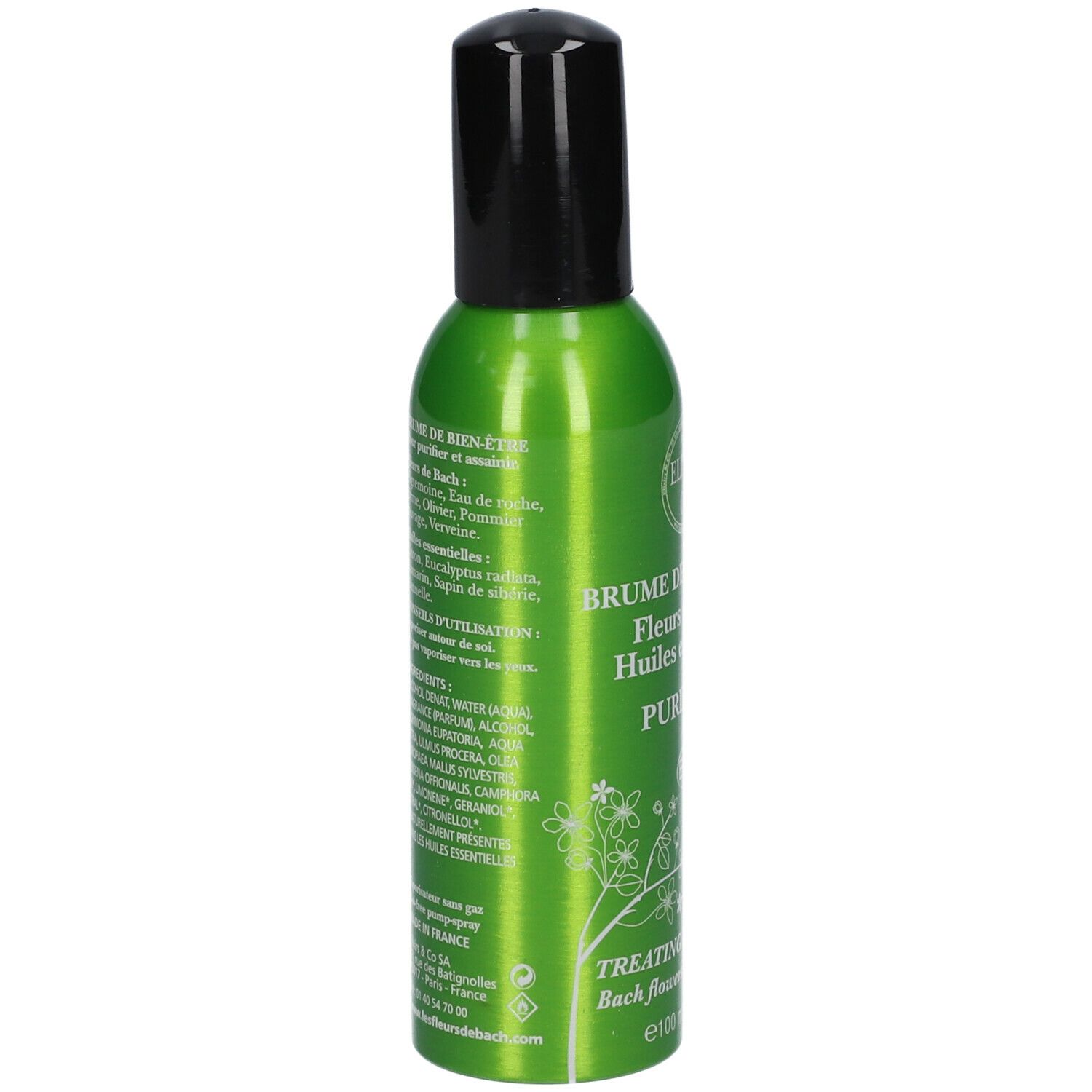Elixirs & Co Brume de bien-être PURIFIANTE