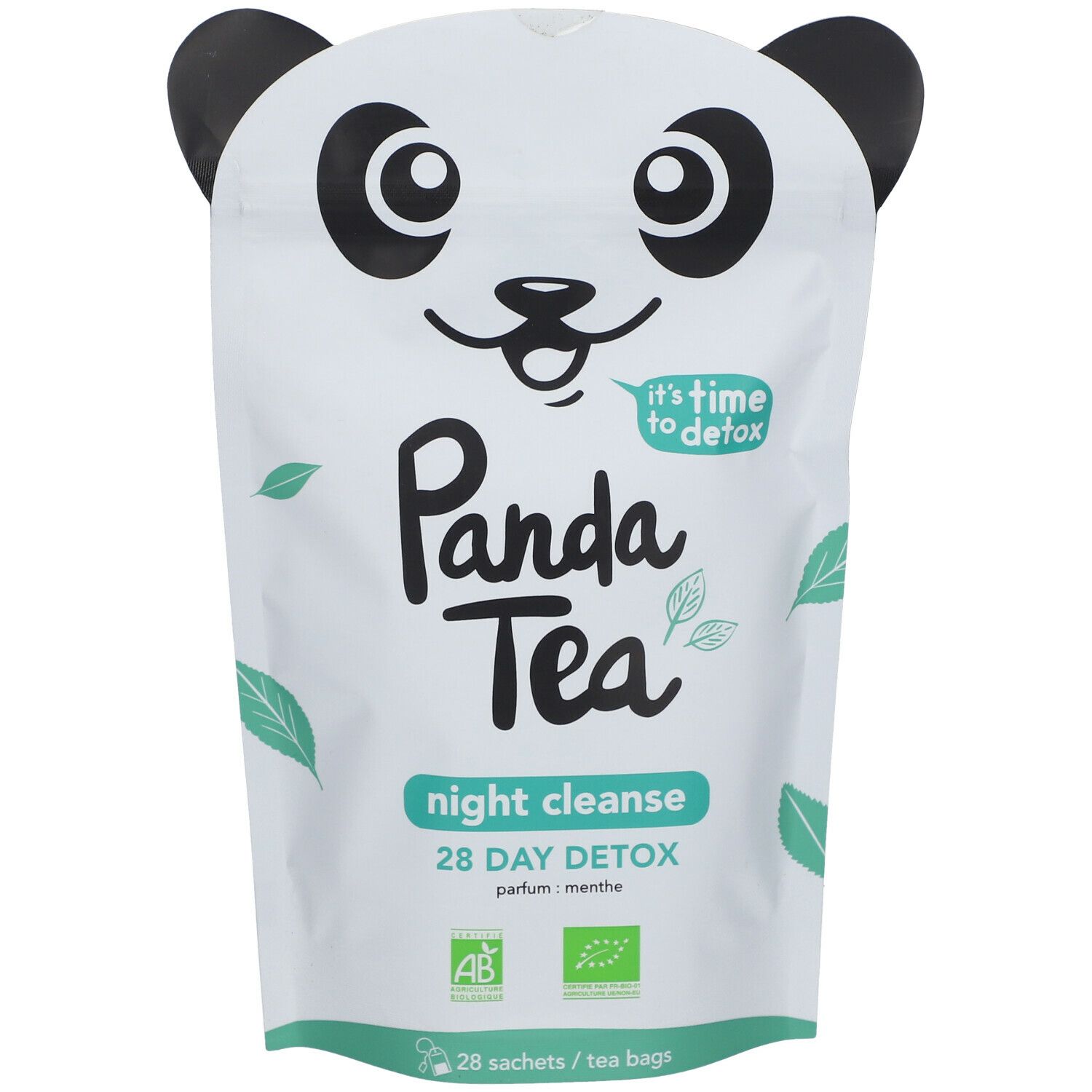 Panda Tea Night Cleanse Detox