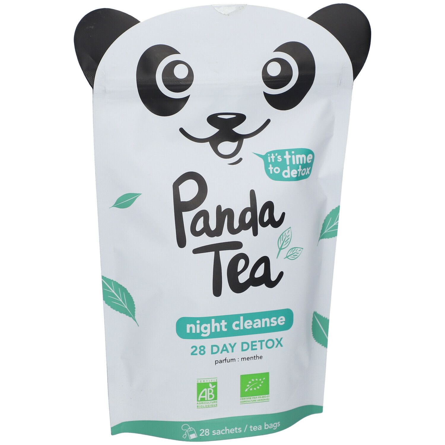 Panda Tea Night Cleanse Detox