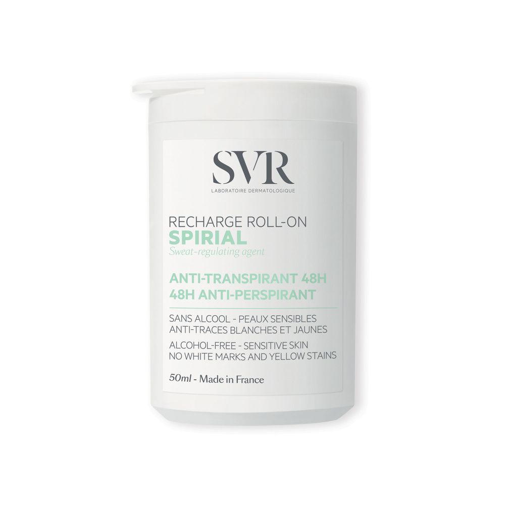 SVR SPIRIAL Déo-Douche