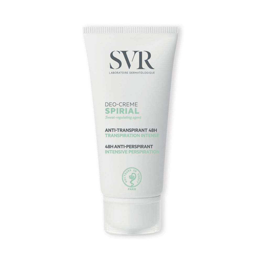SVR SPIRIAL Déo-Crème