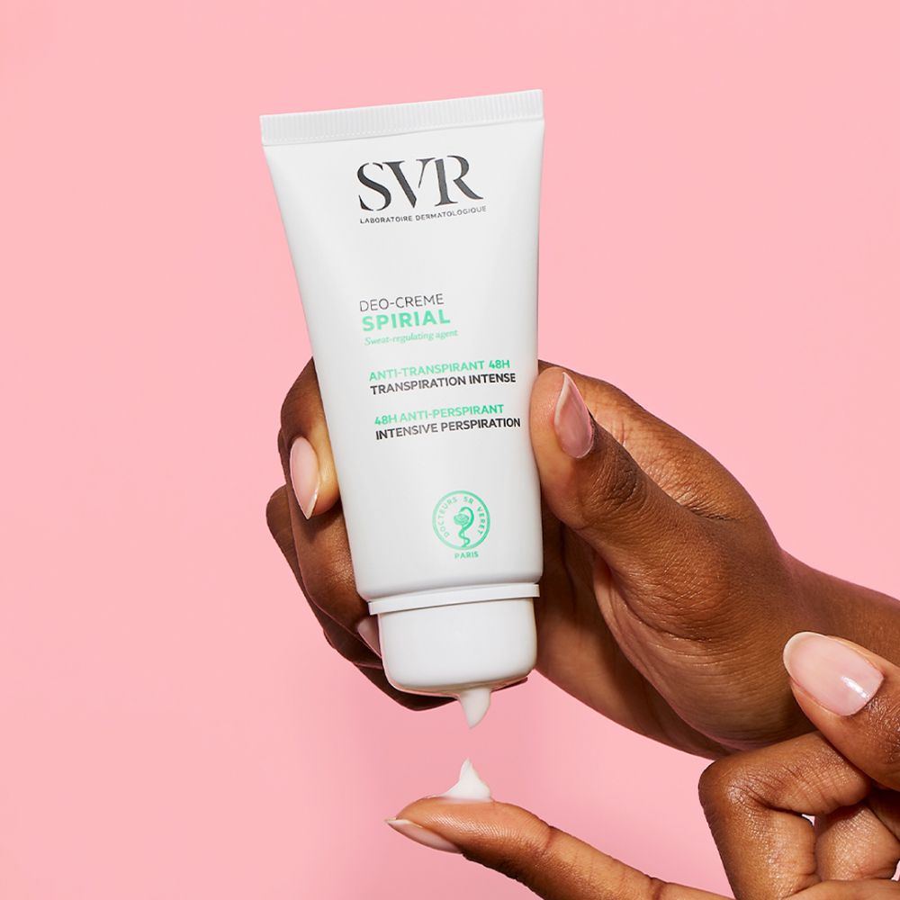 SVR SPIRIAL Déo-Crème