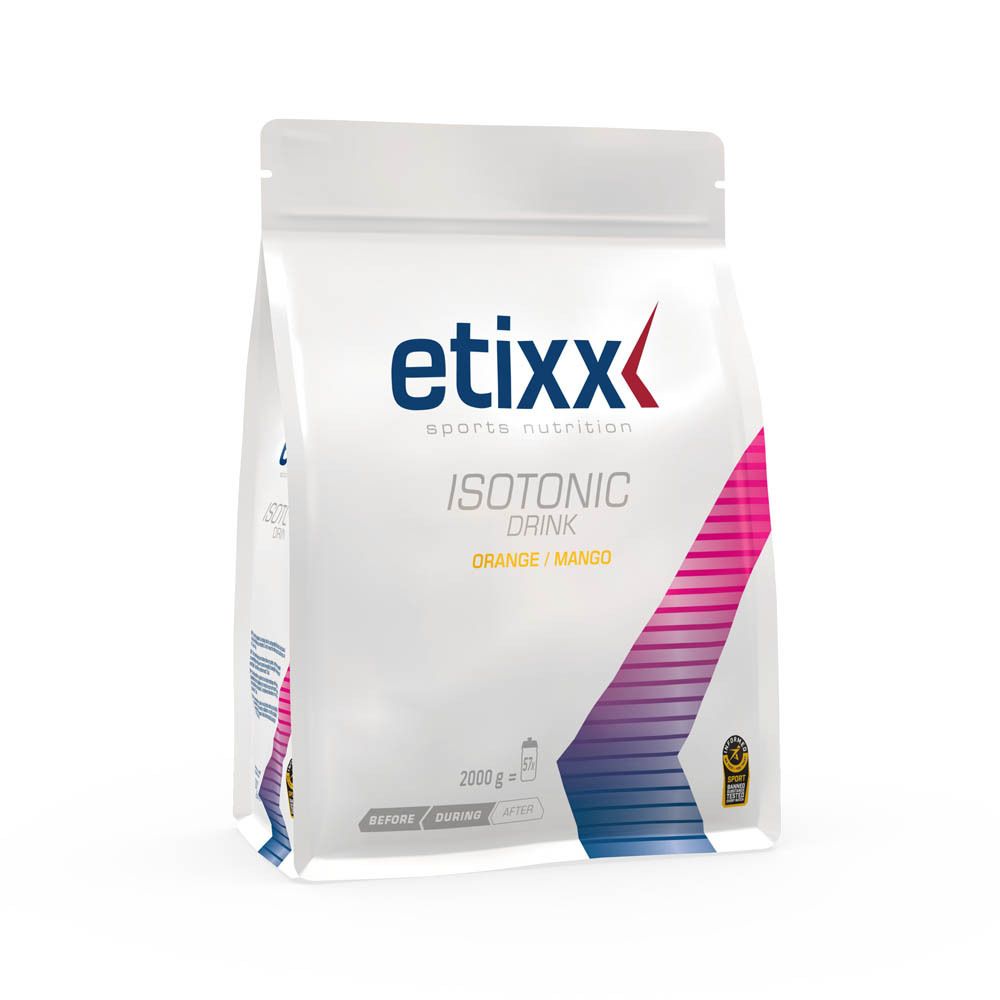 Etixx Isotonic Drink Orange - Mangue