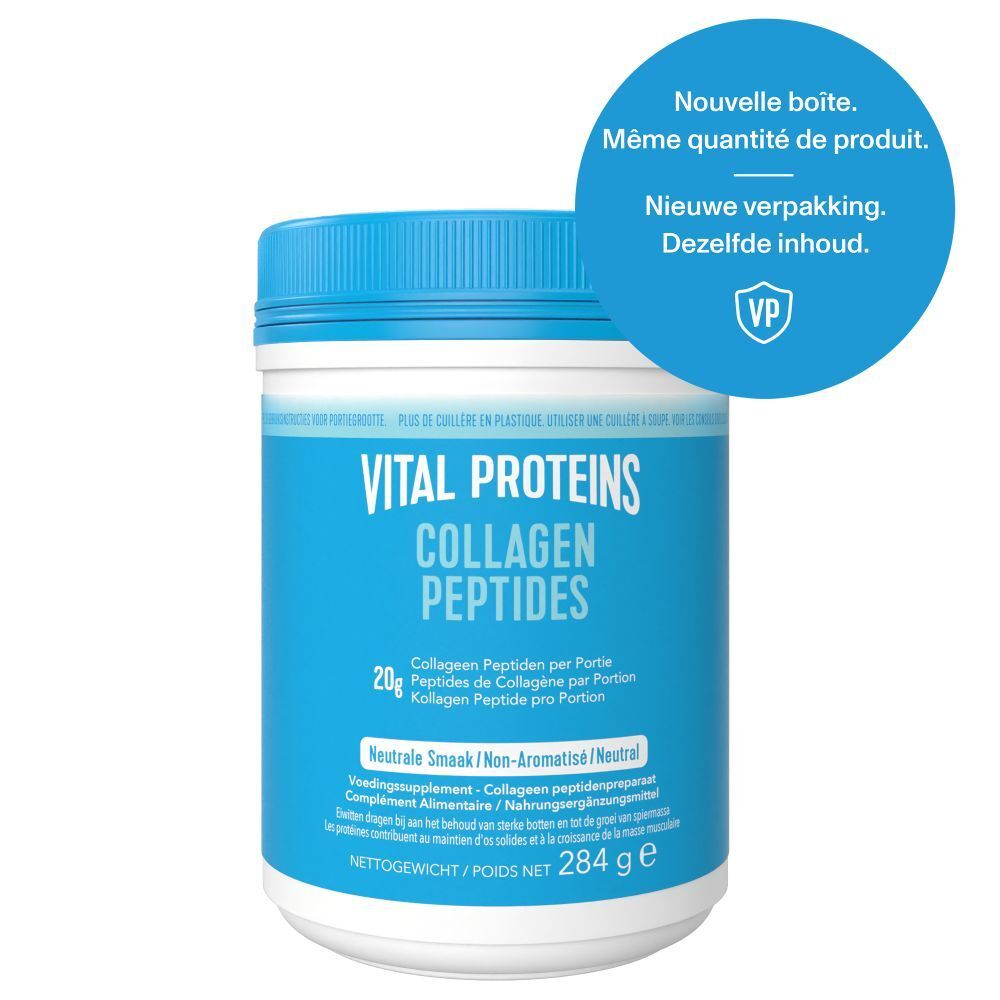 VITAL PROTEINS® Peptides de collagène