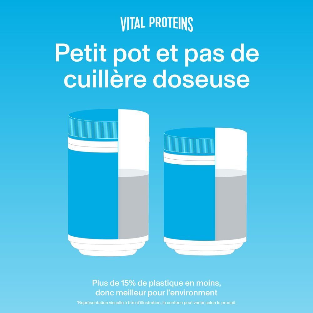 VITAL PROTEINS® Peptides de collagène