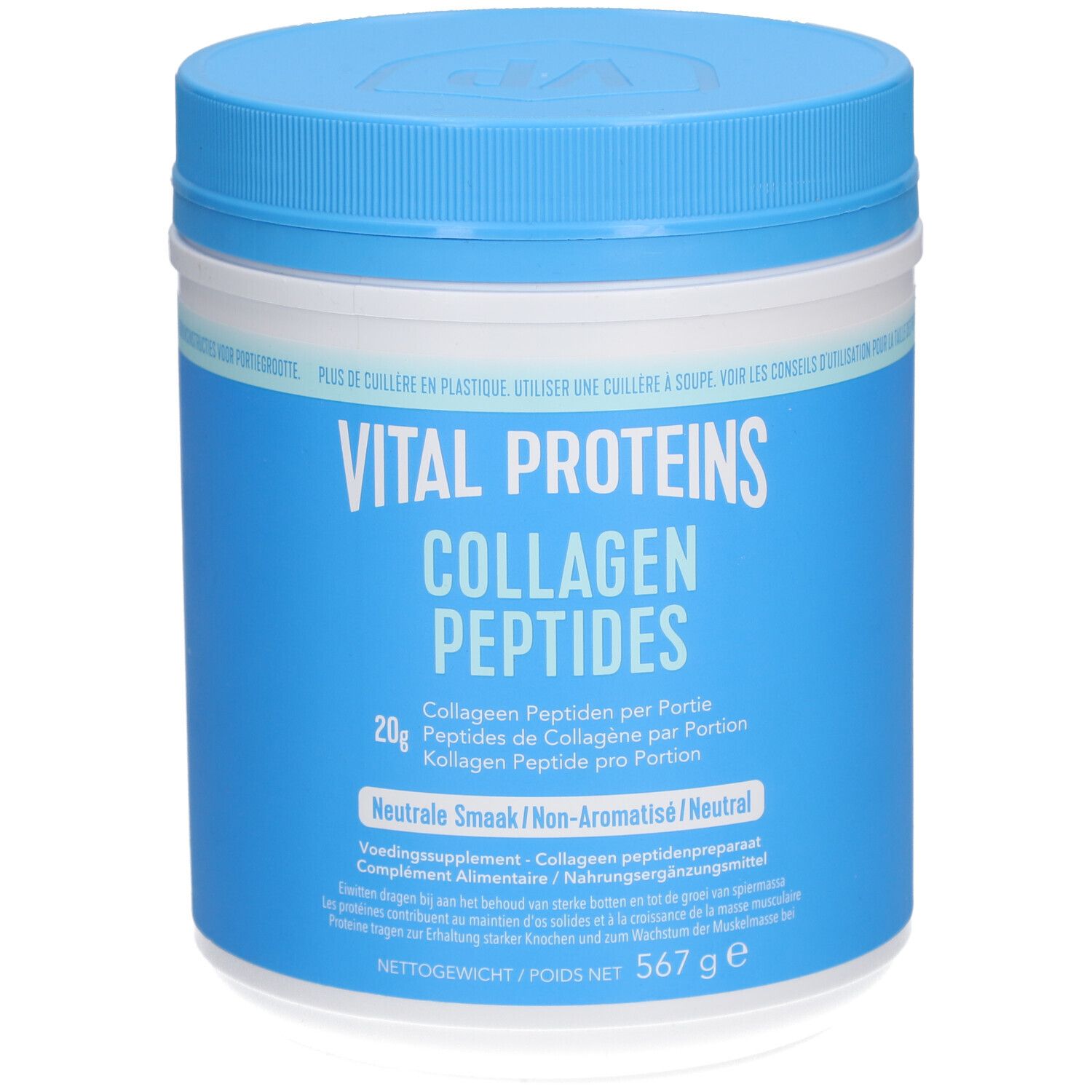 VITAL PROTEINS® Collagen Peptides