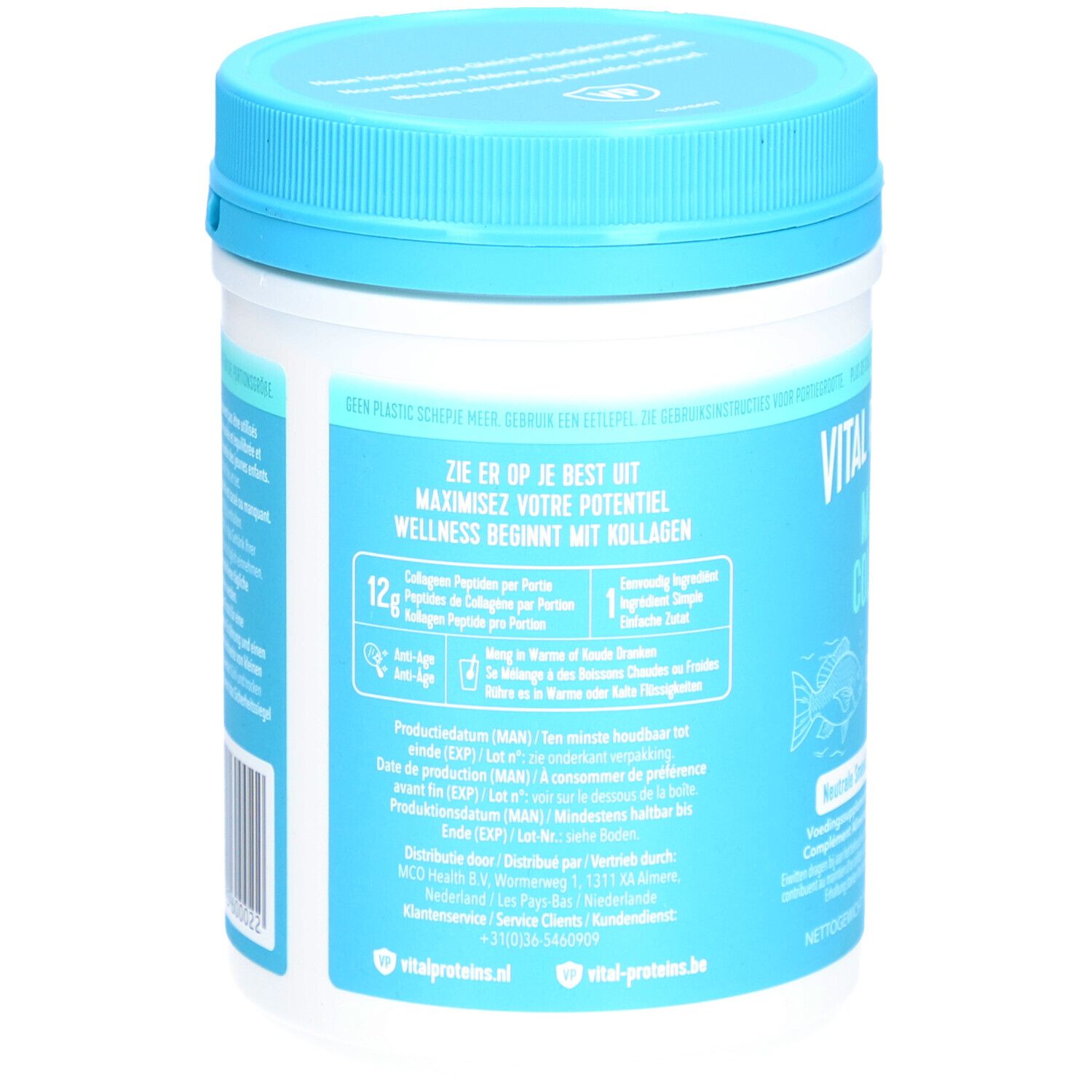 Vital Proteins Marine Collagen