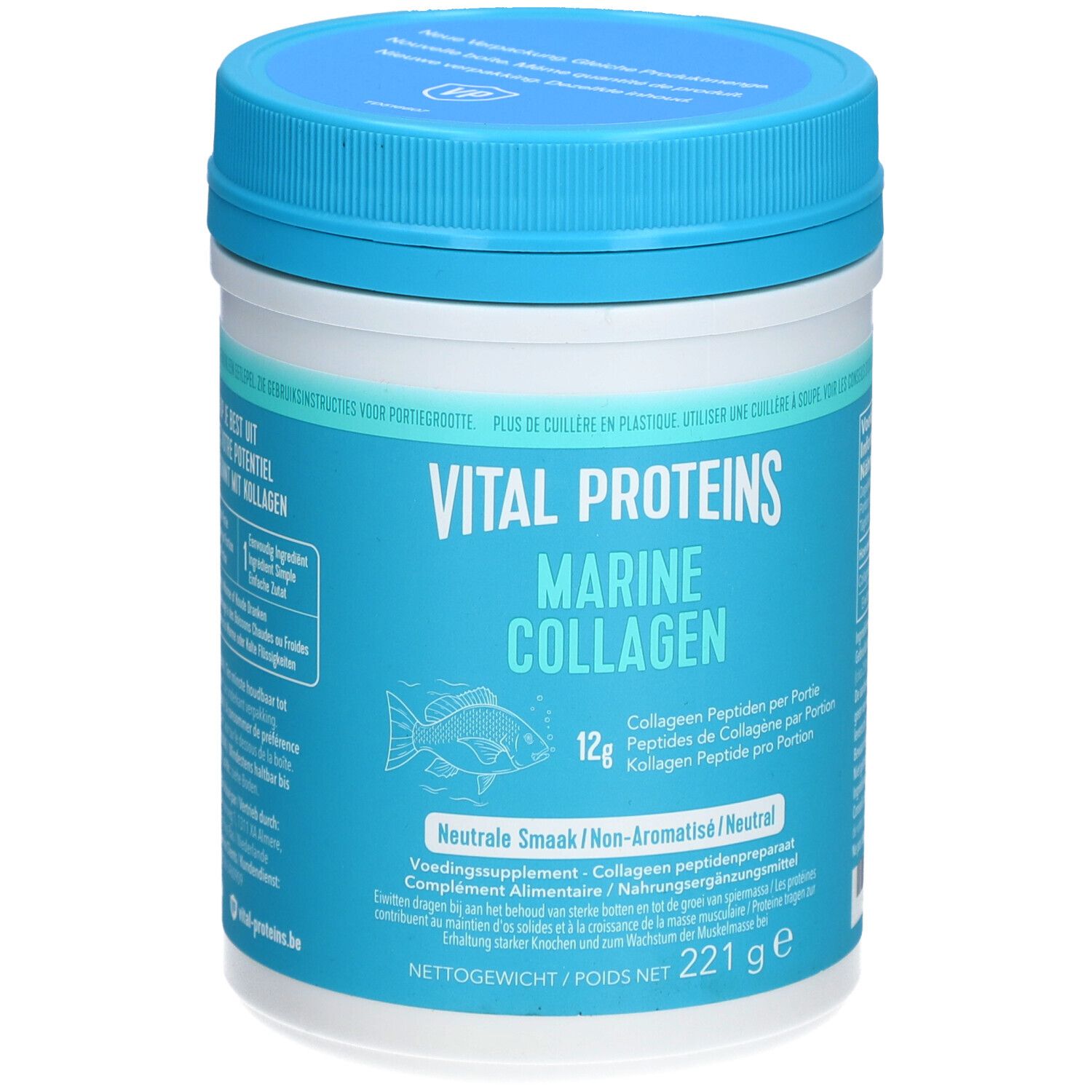 Vital Proteins Marine Collagen