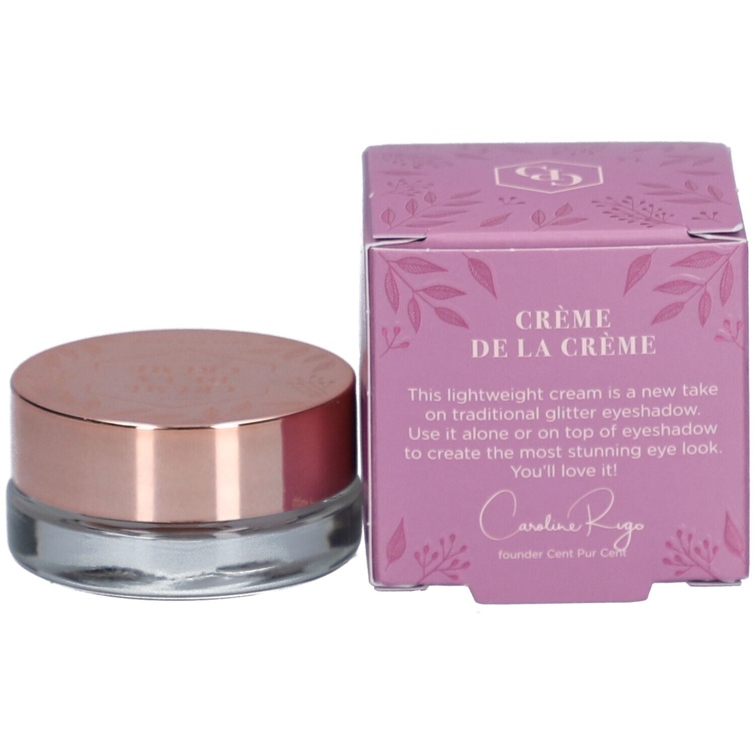Cent Pur Cent Creme De La Creme Barbe À Papa