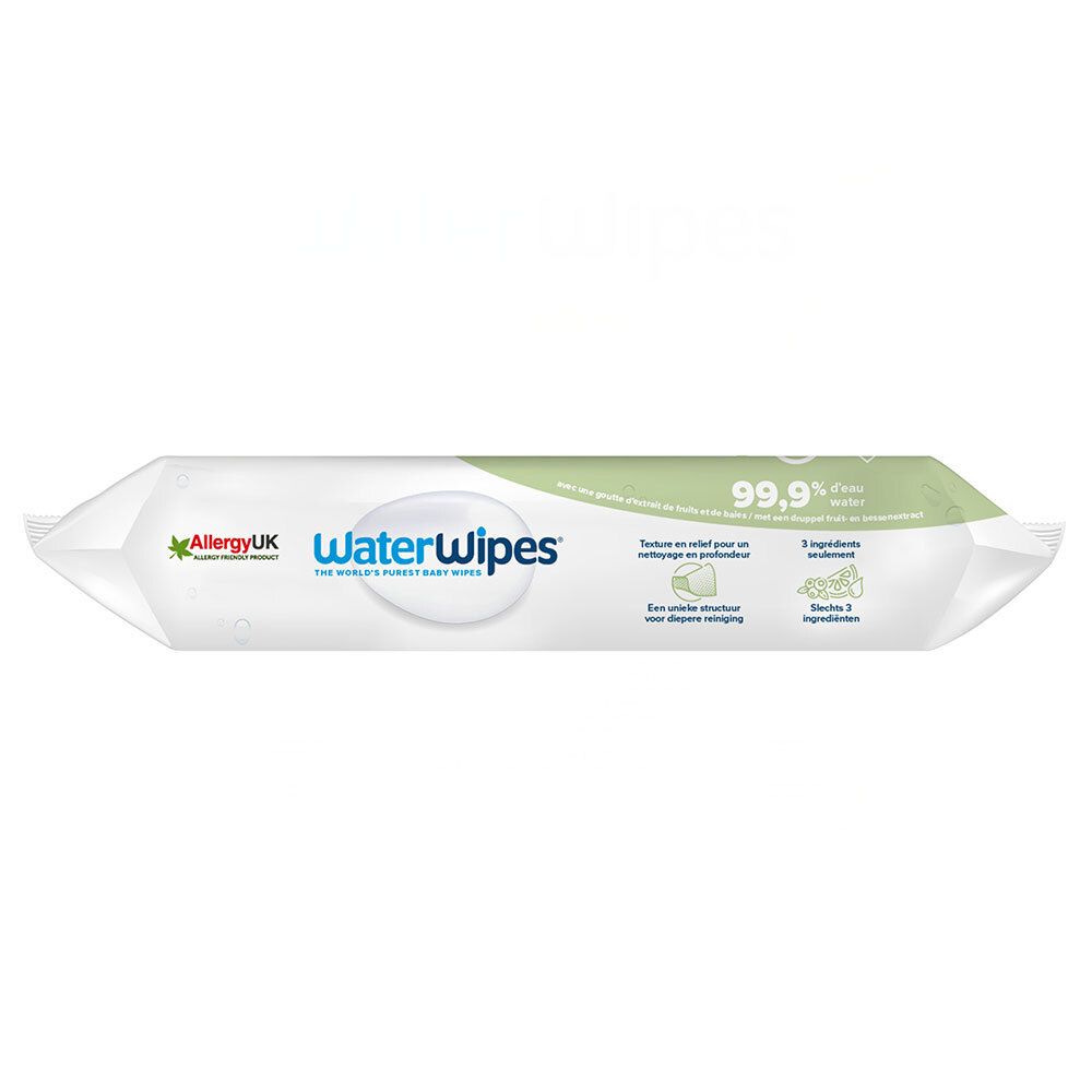 WaterWipes® Feuchttücher
