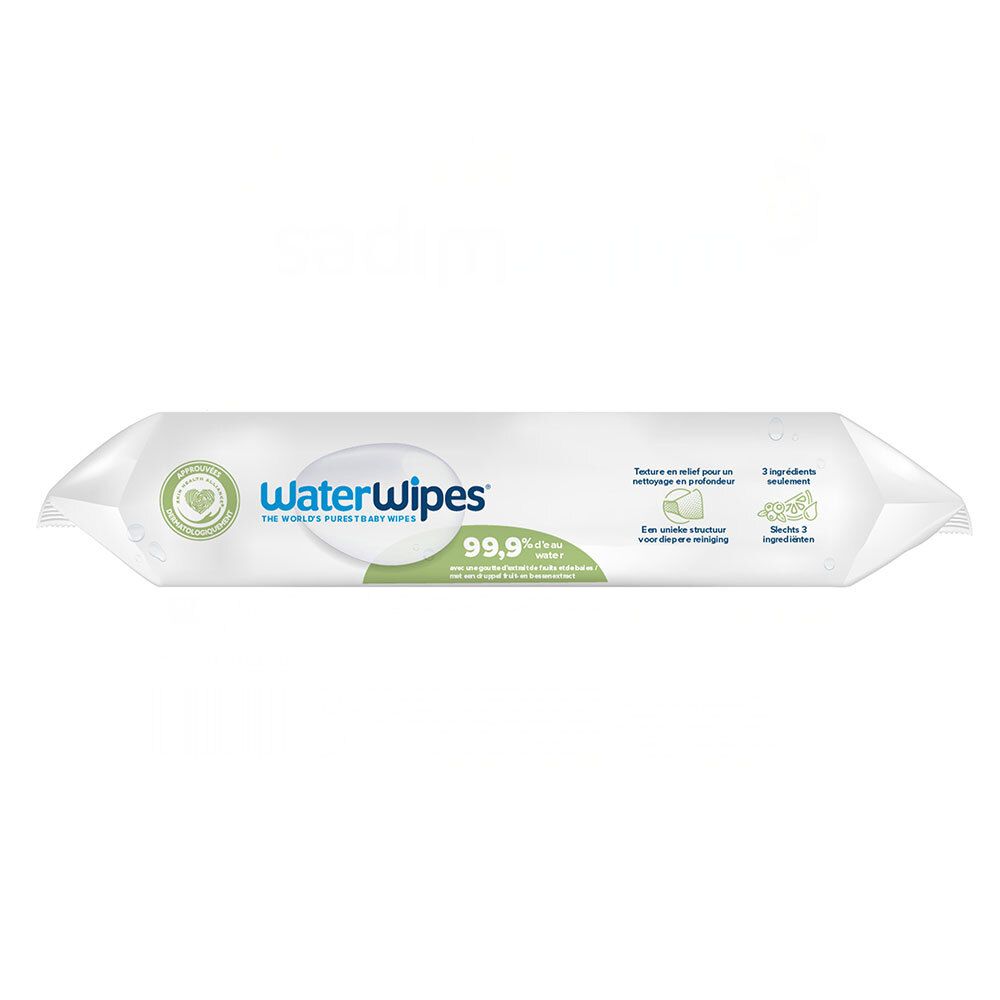 WaterWipes® Feuchttücher