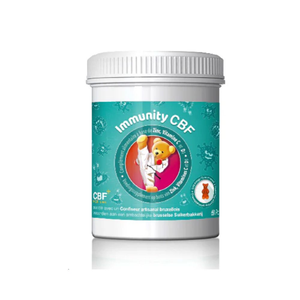 CBF MEDICAL Immunität CBF Oursons