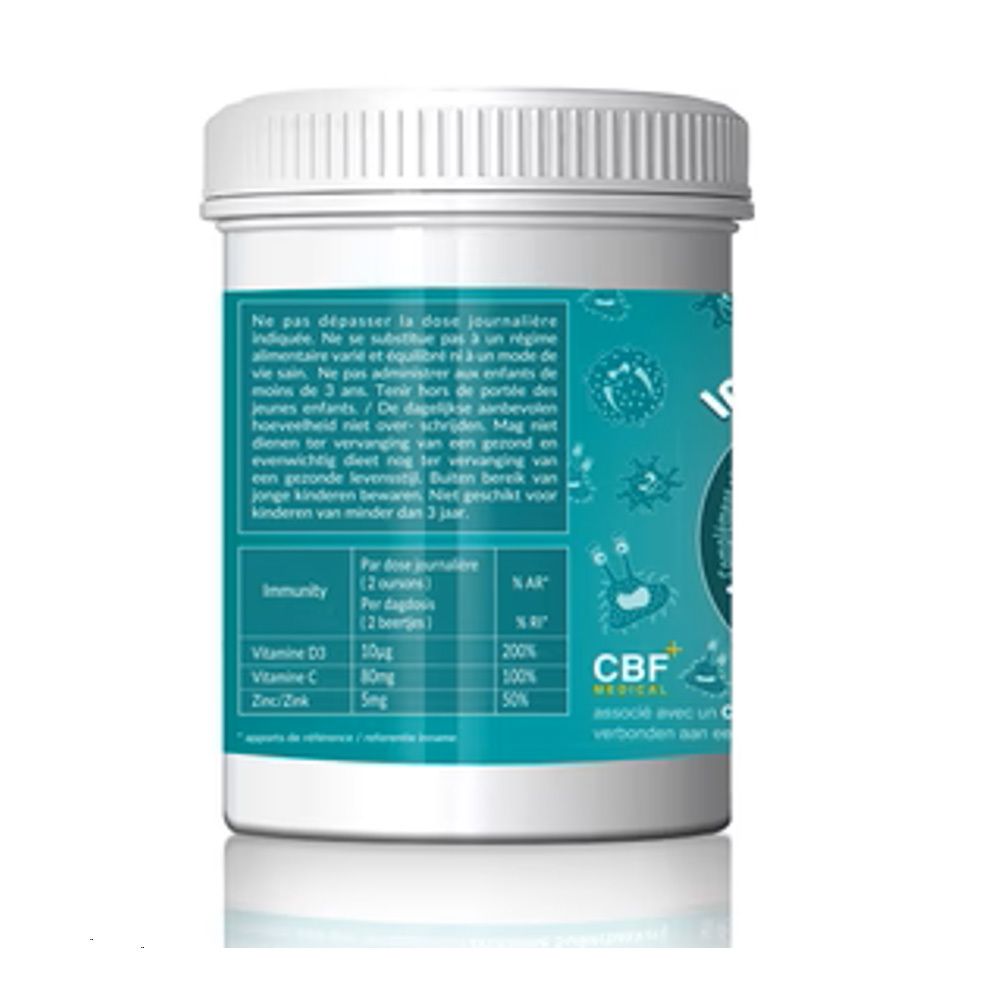 CBF MEDICAL Immunität CBF Oursons