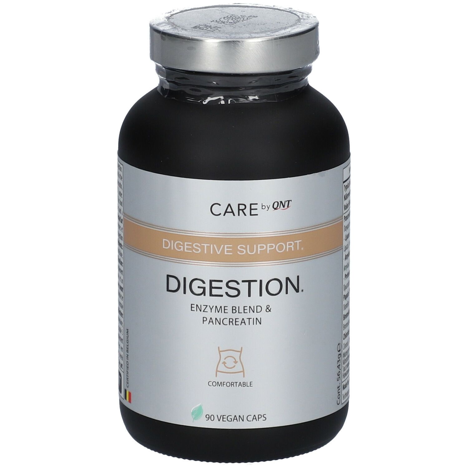 Care by QNT Digestive Support DIGESTION