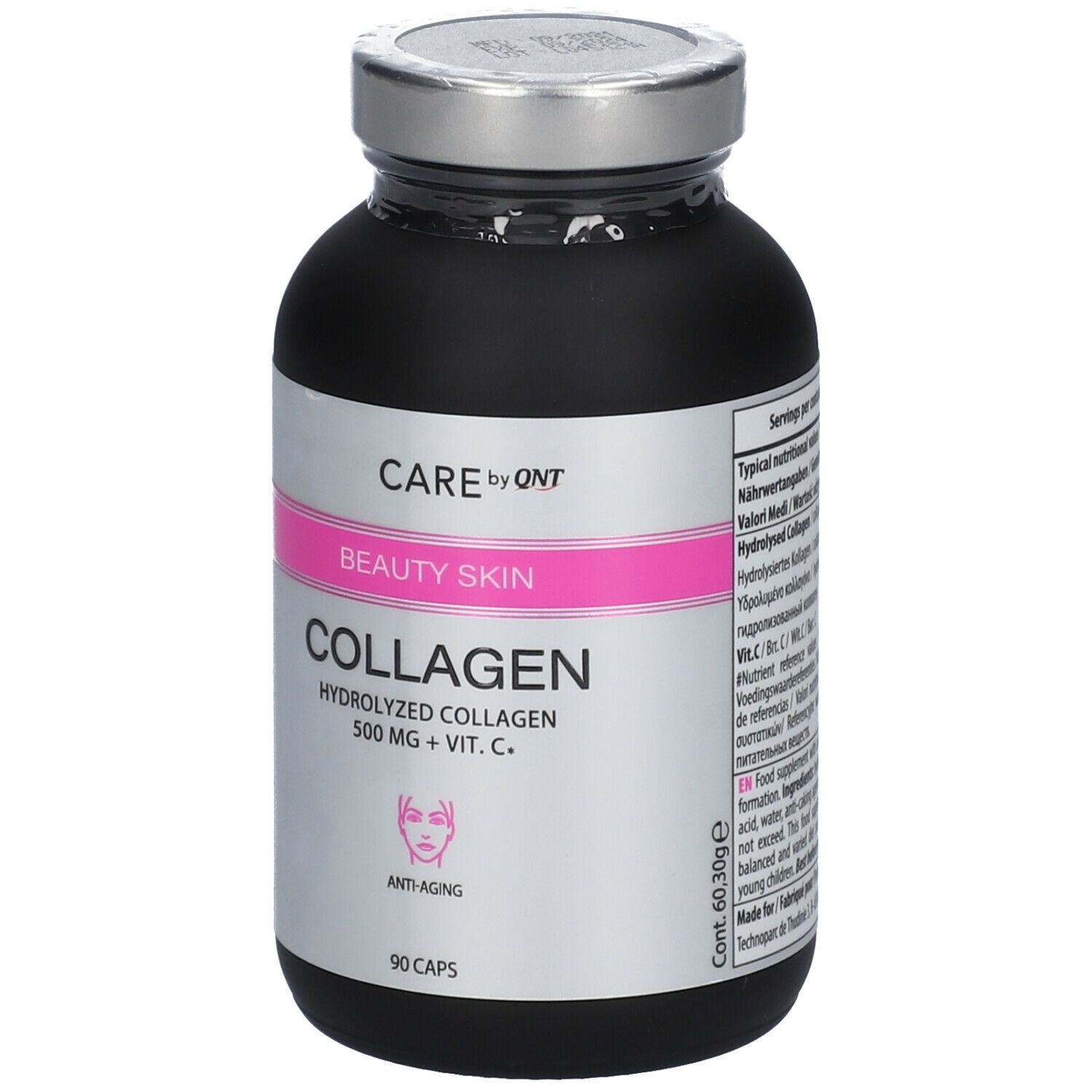 CARE by QNT Beauty Skin Collagen